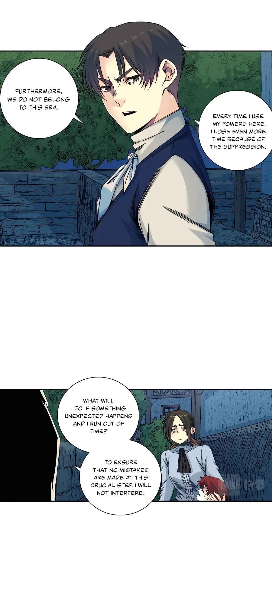 Chapter 174 - Page 19