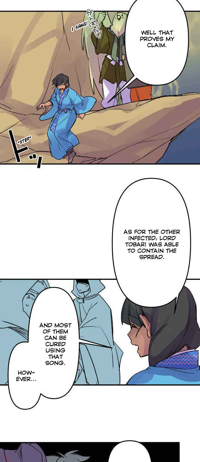 Chapter 230 - Page 21