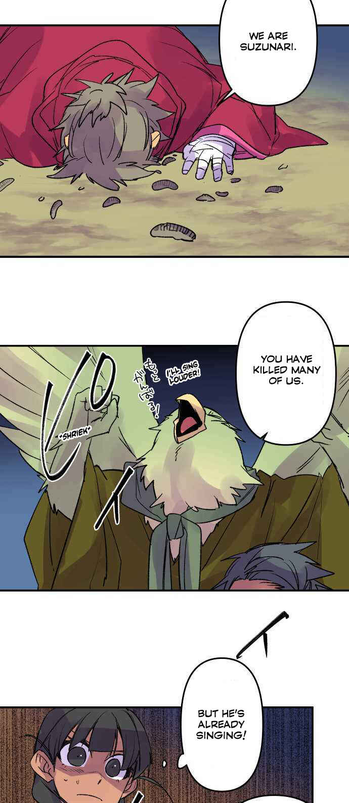 Chapter 230 - Page 23