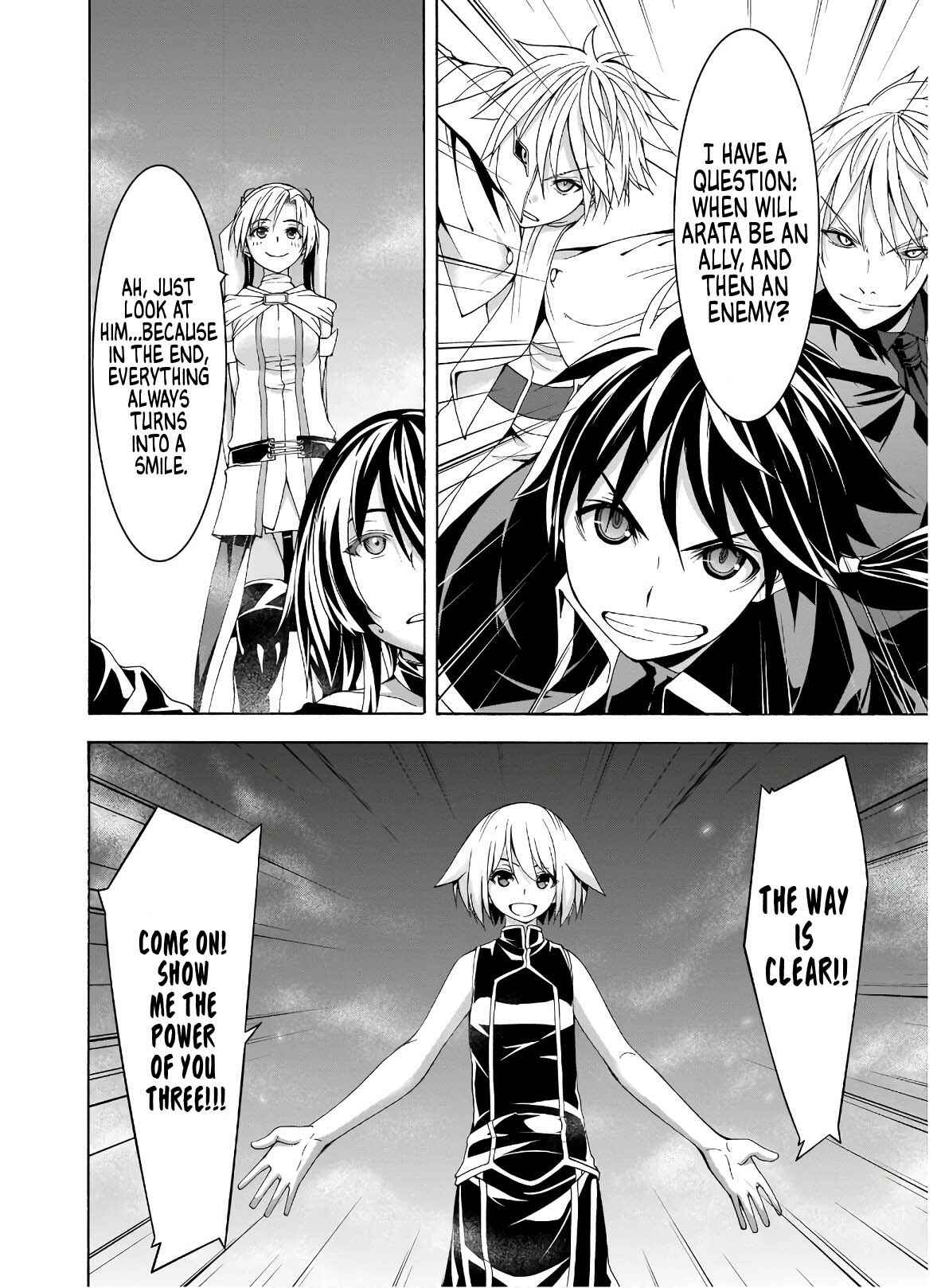 Chapter 97 - Page 21