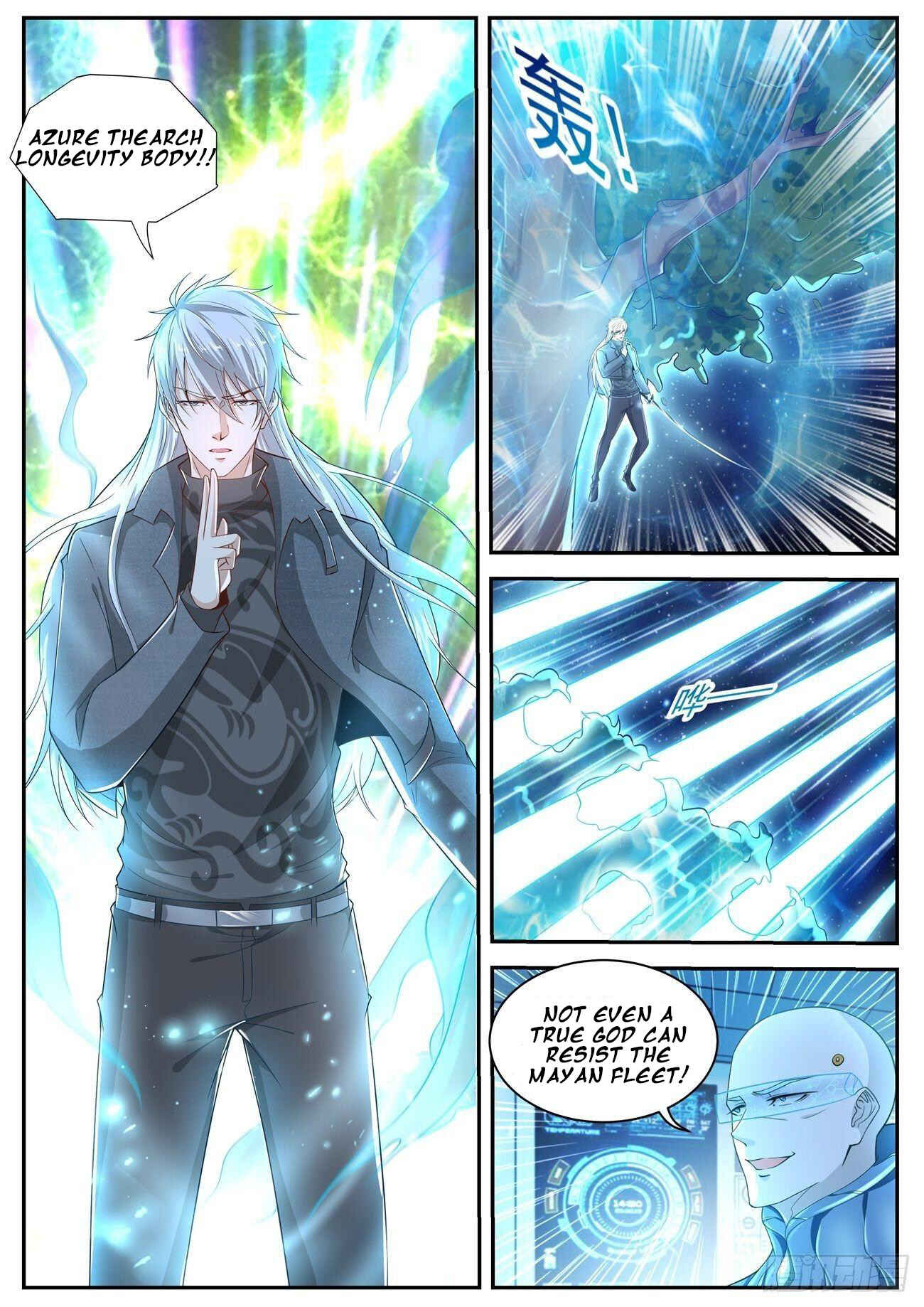 Chapter 412 - Page 13