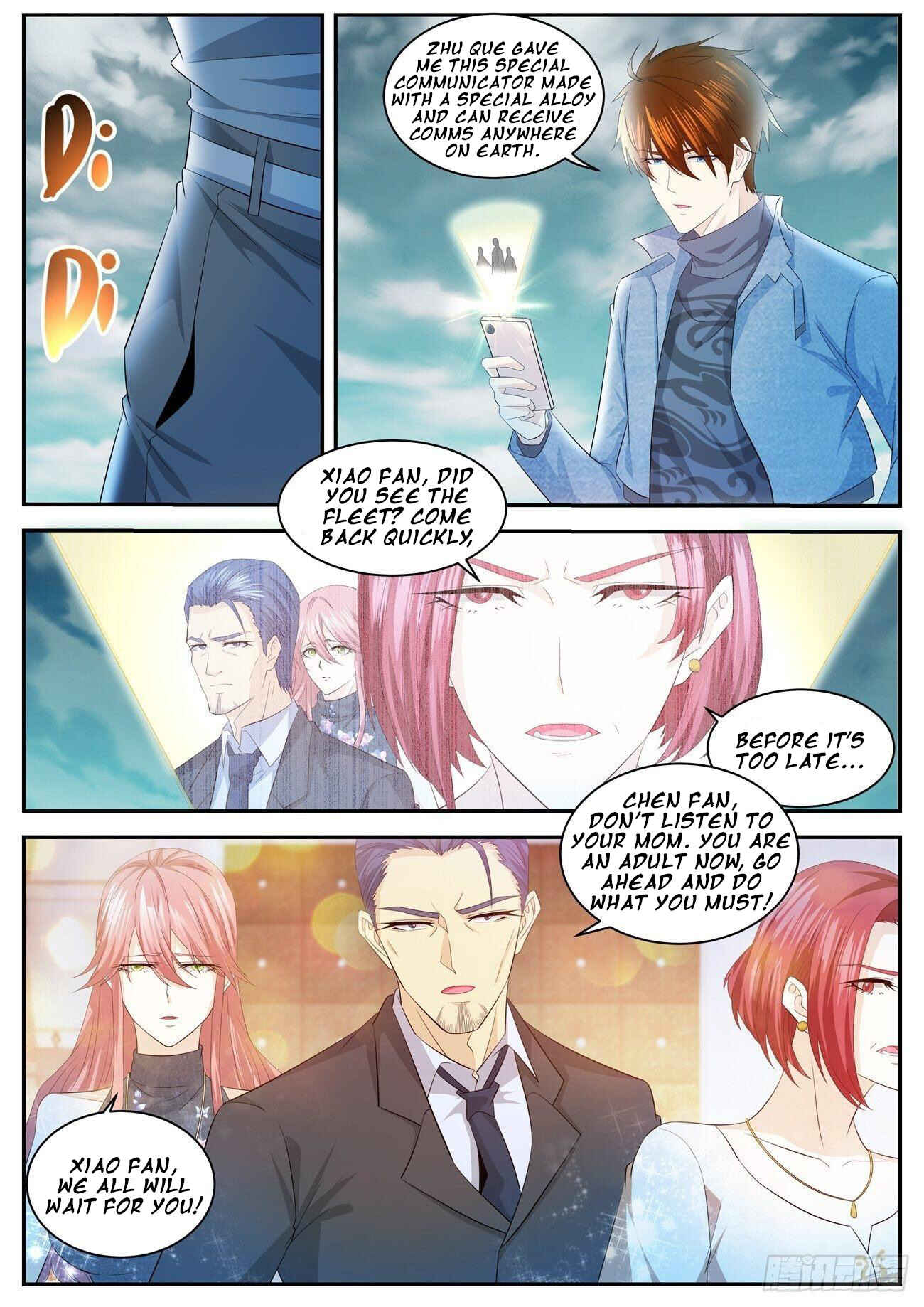 Chapter 412 - Page 2