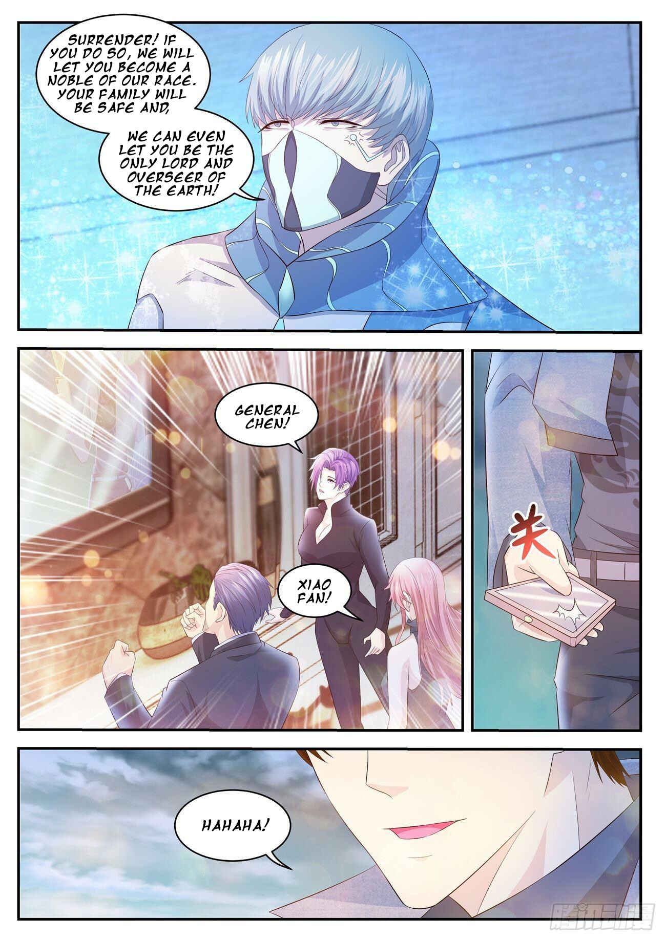 Chapter 412 - Page 5
