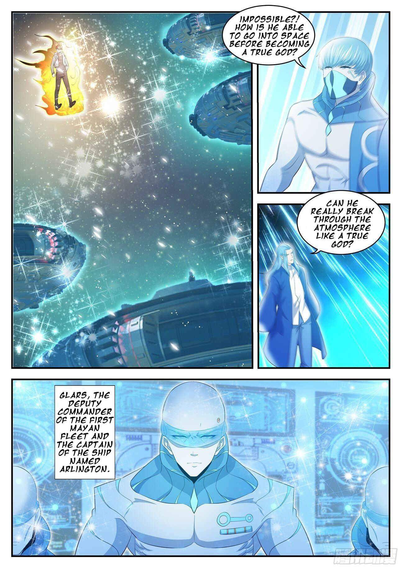 Chapter 412 - Page 8