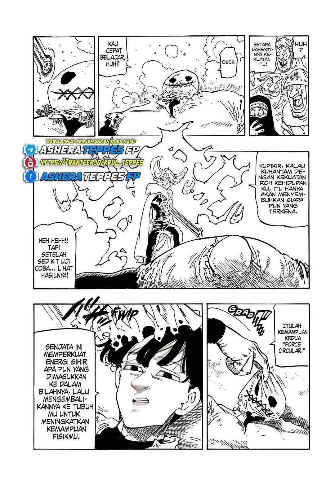Chapter 184 - Page 20