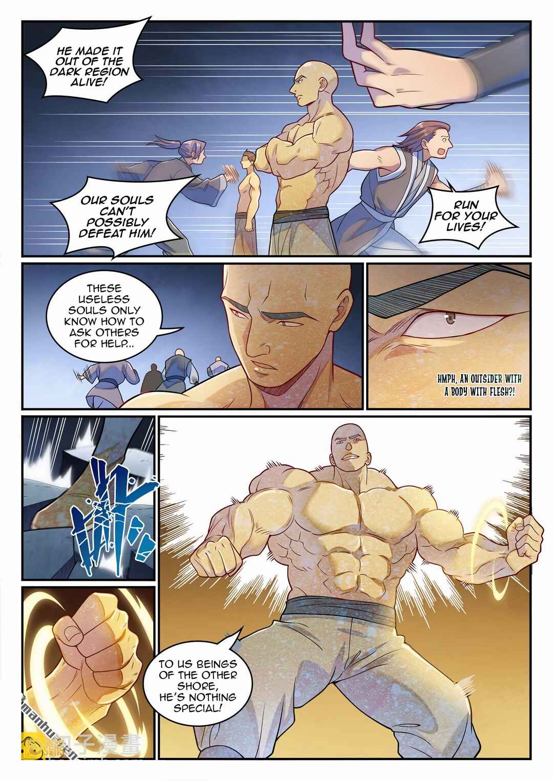 Chapter 1249 - Page 12