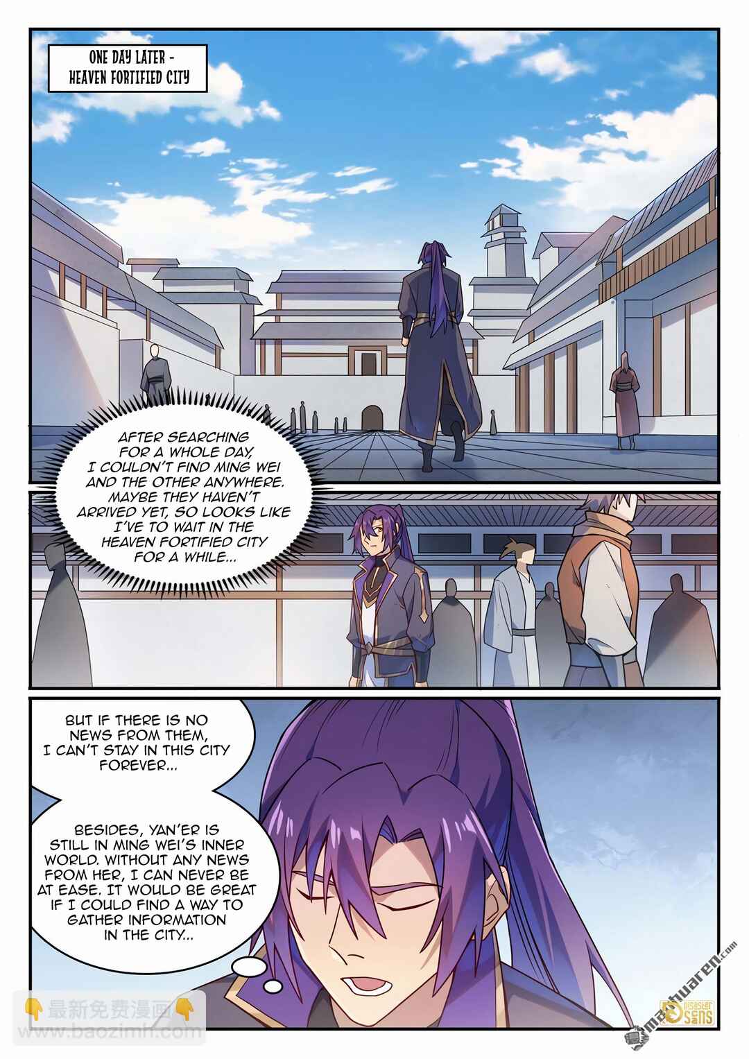 Chapter 1137 - Page 13