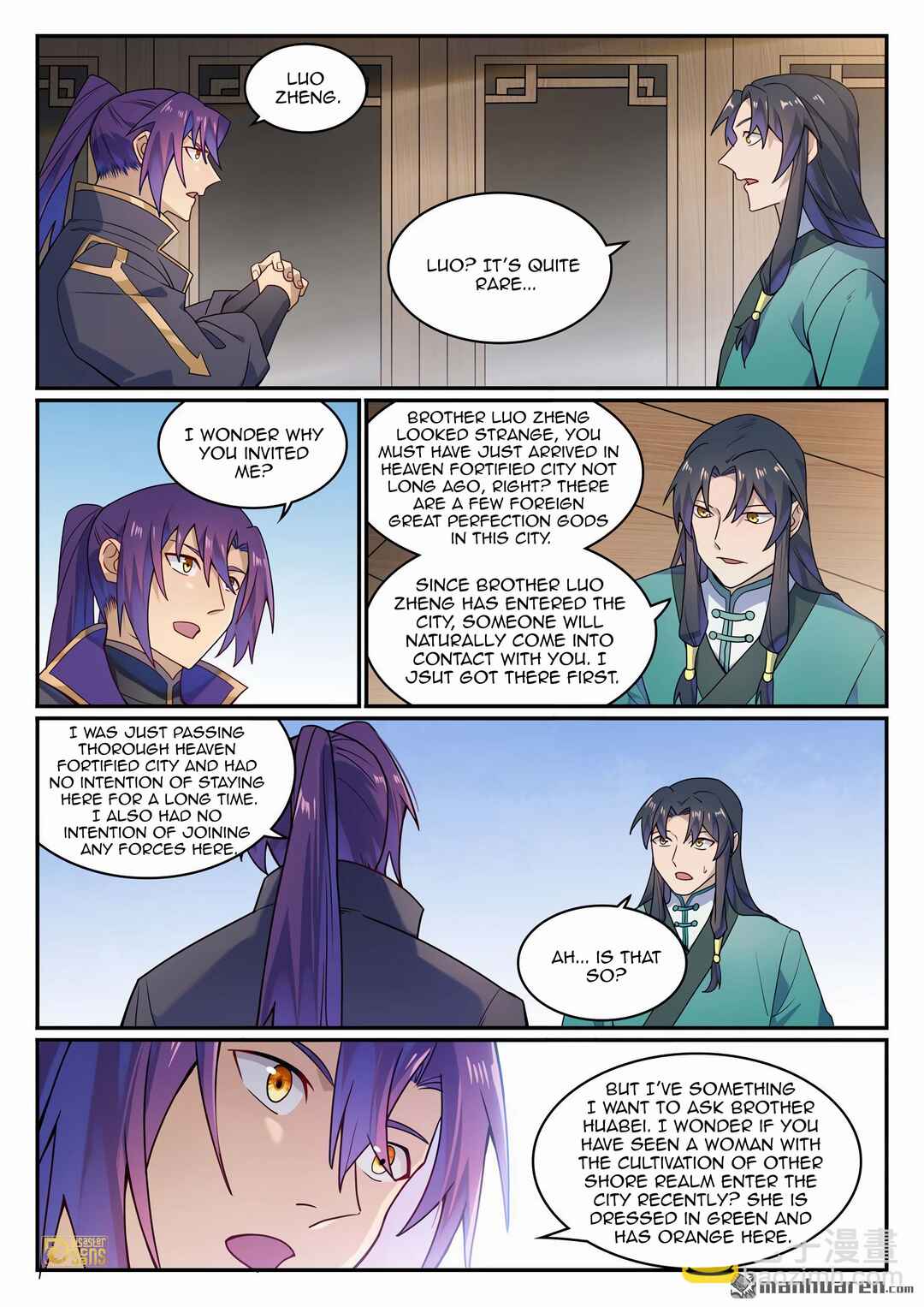 Chapter 1137 - Page 15