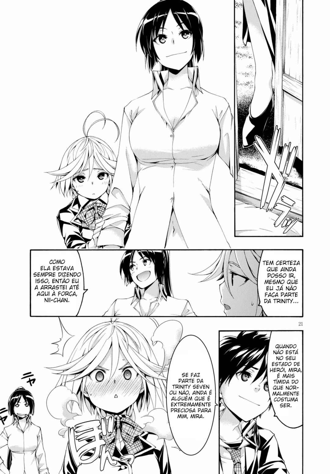 Chapter 122 - Page 22