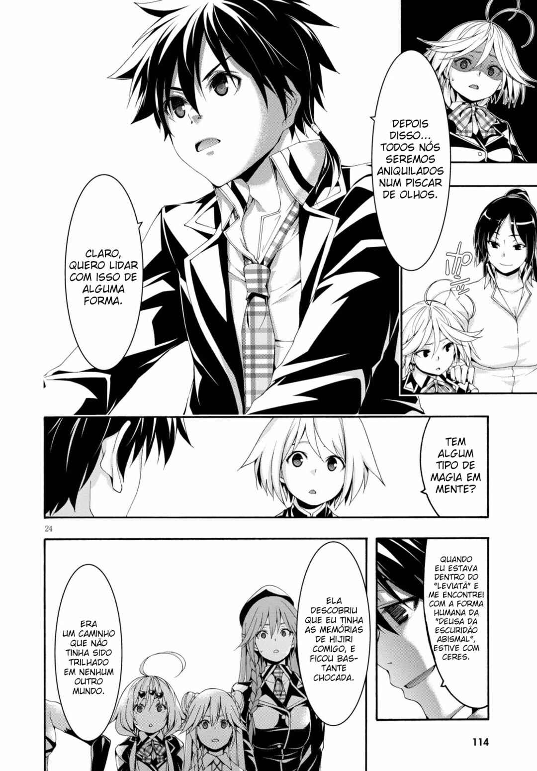 Chapter 122 - Page 25