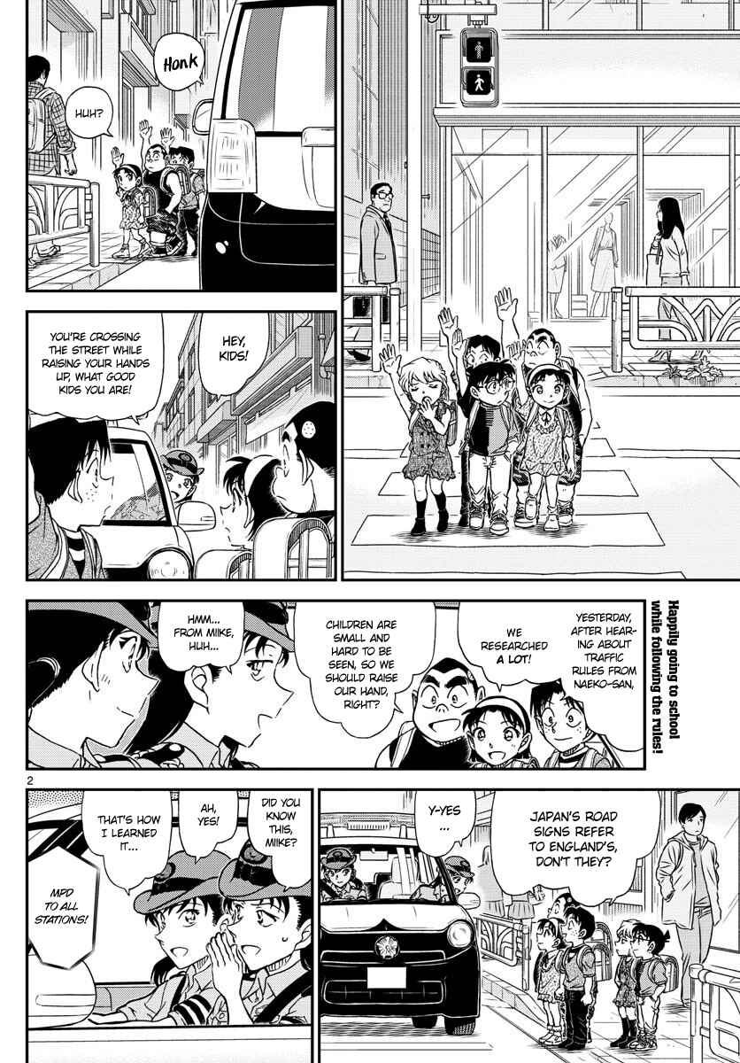 Chapter 1014 - Page 2