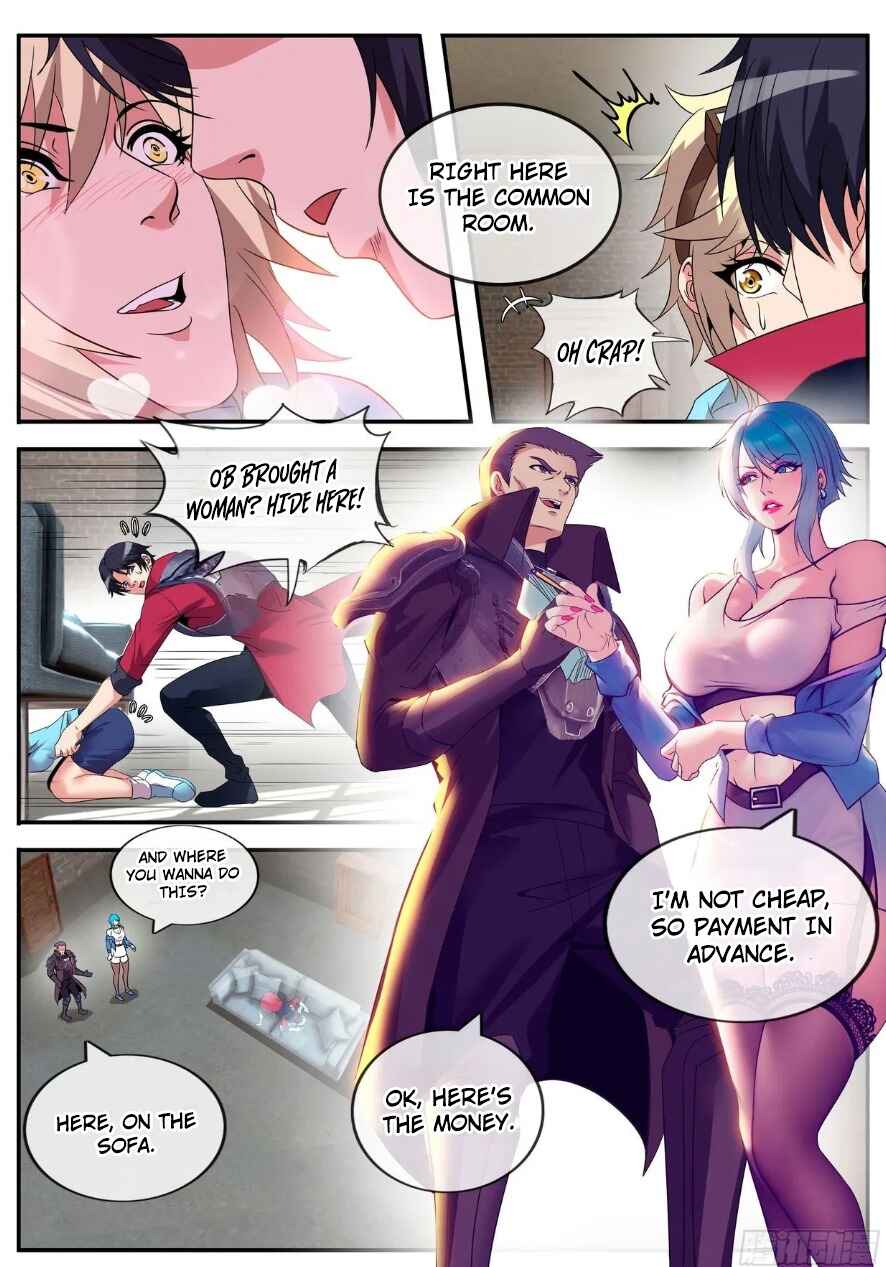 Chapter 258 - Page 11