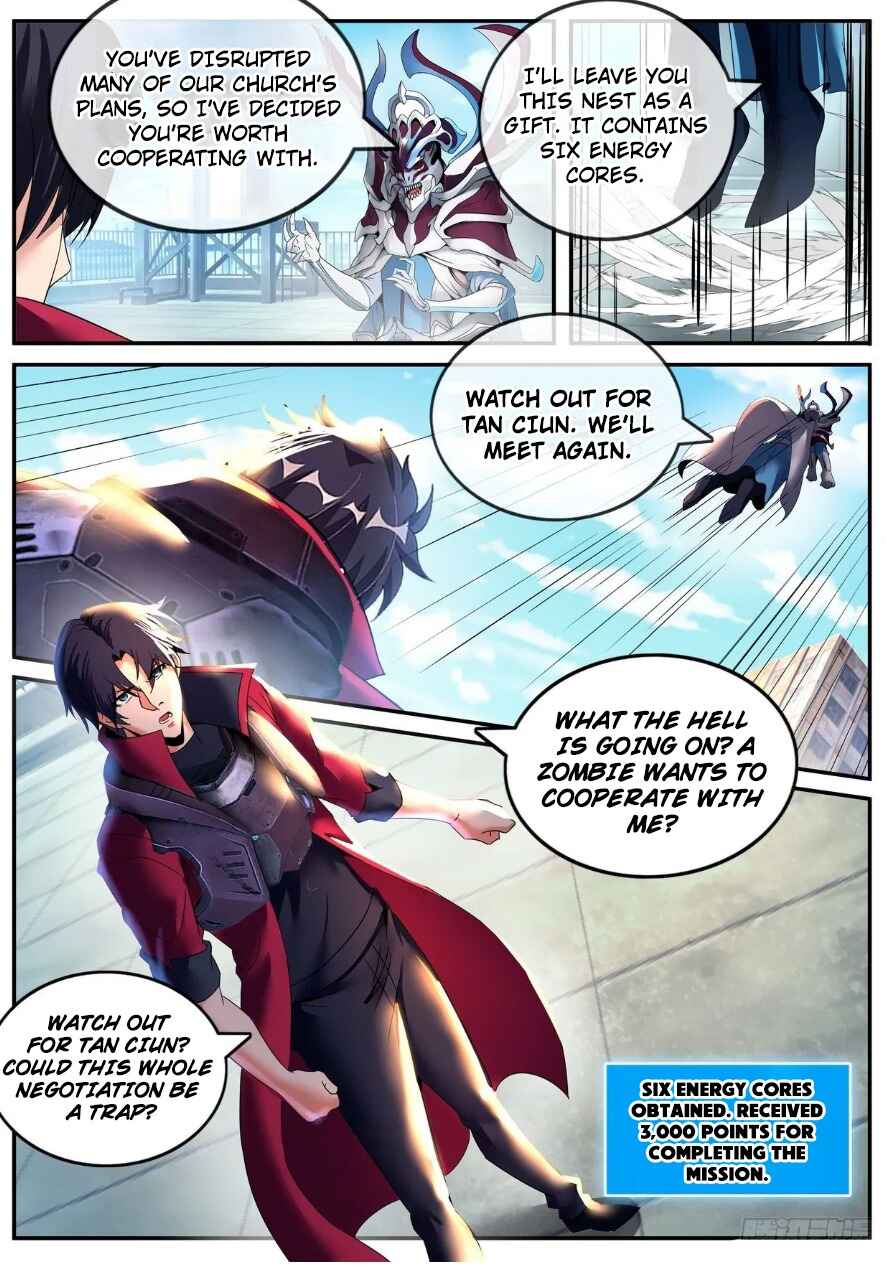 Chapter 258 - Page 6