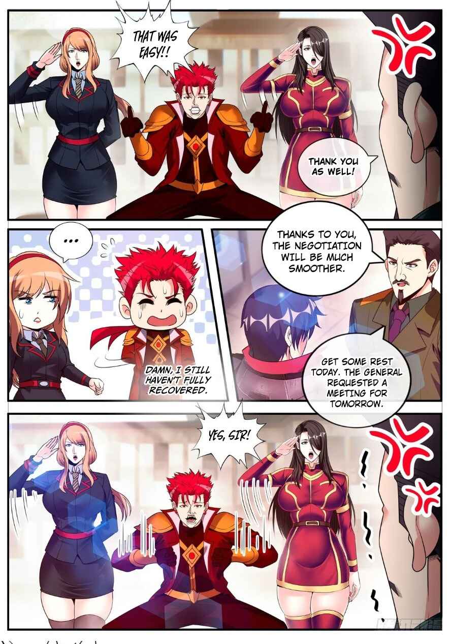 Chapter 258 - Page 8