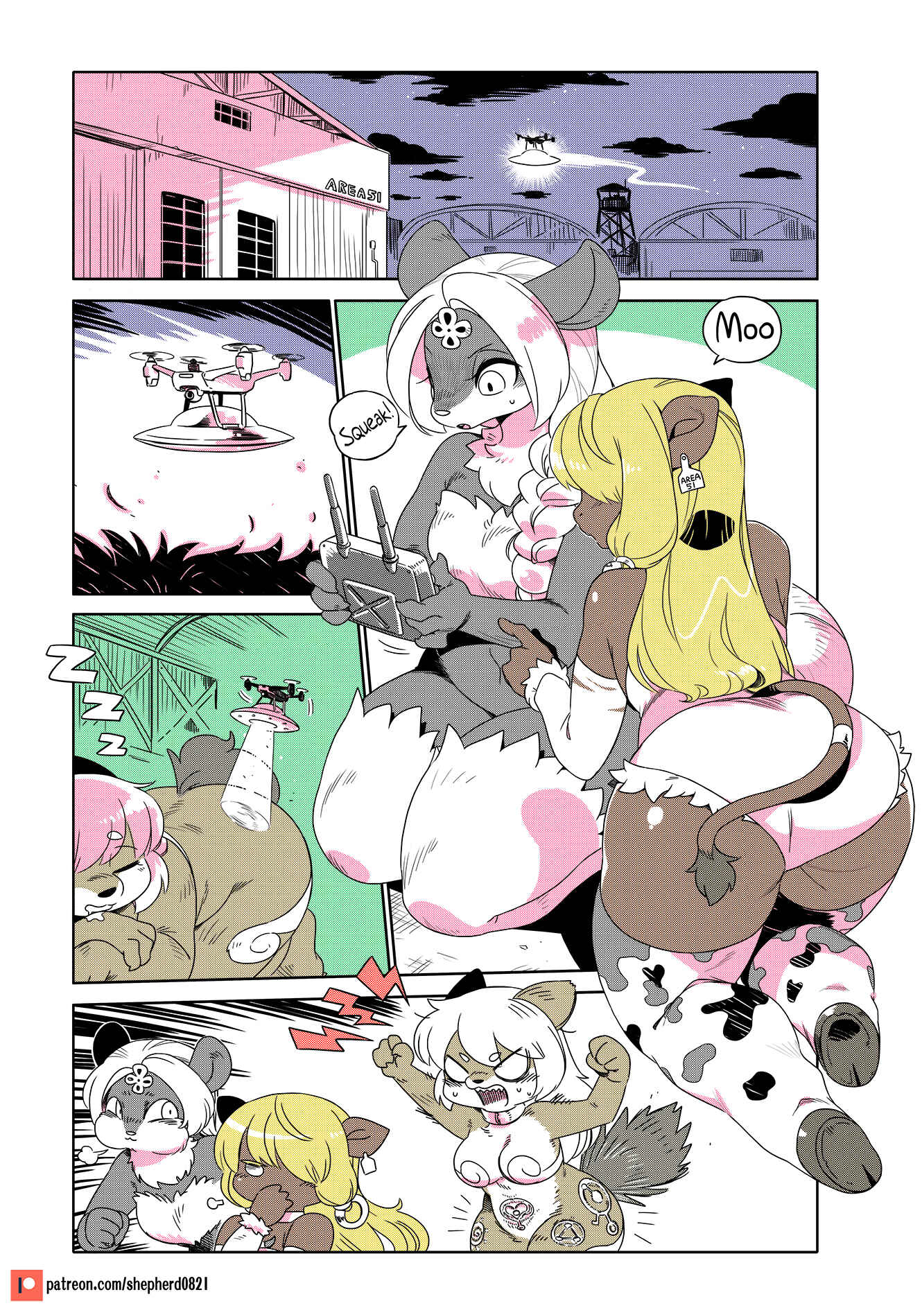 Chapter 190 - Page 1