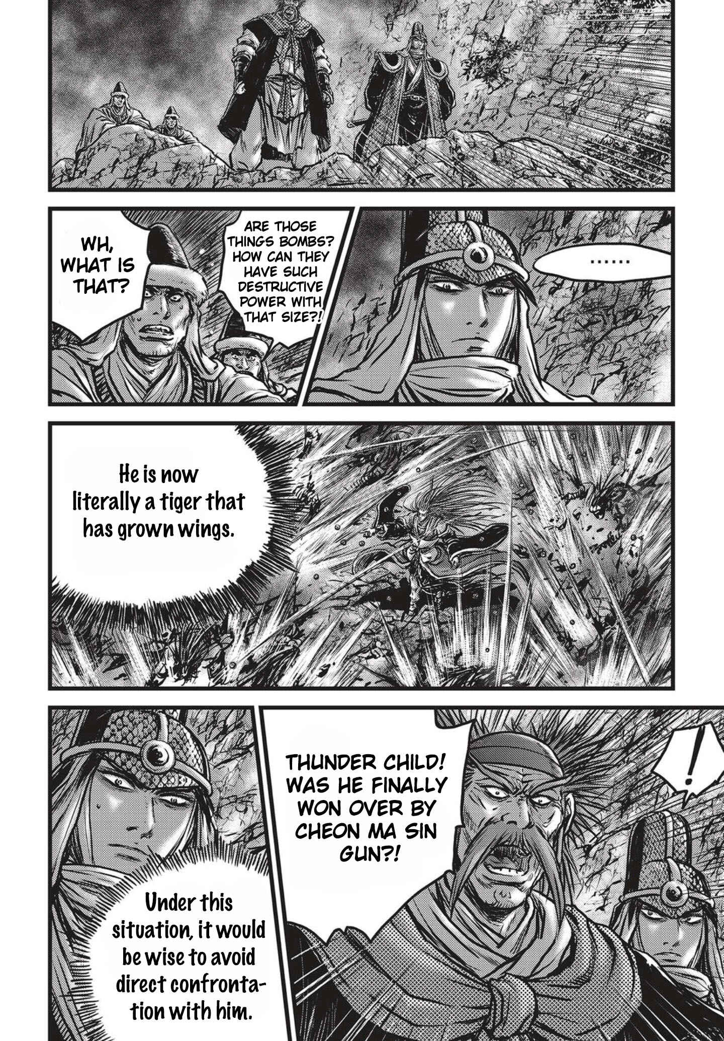 Chapter 514 - Page 10