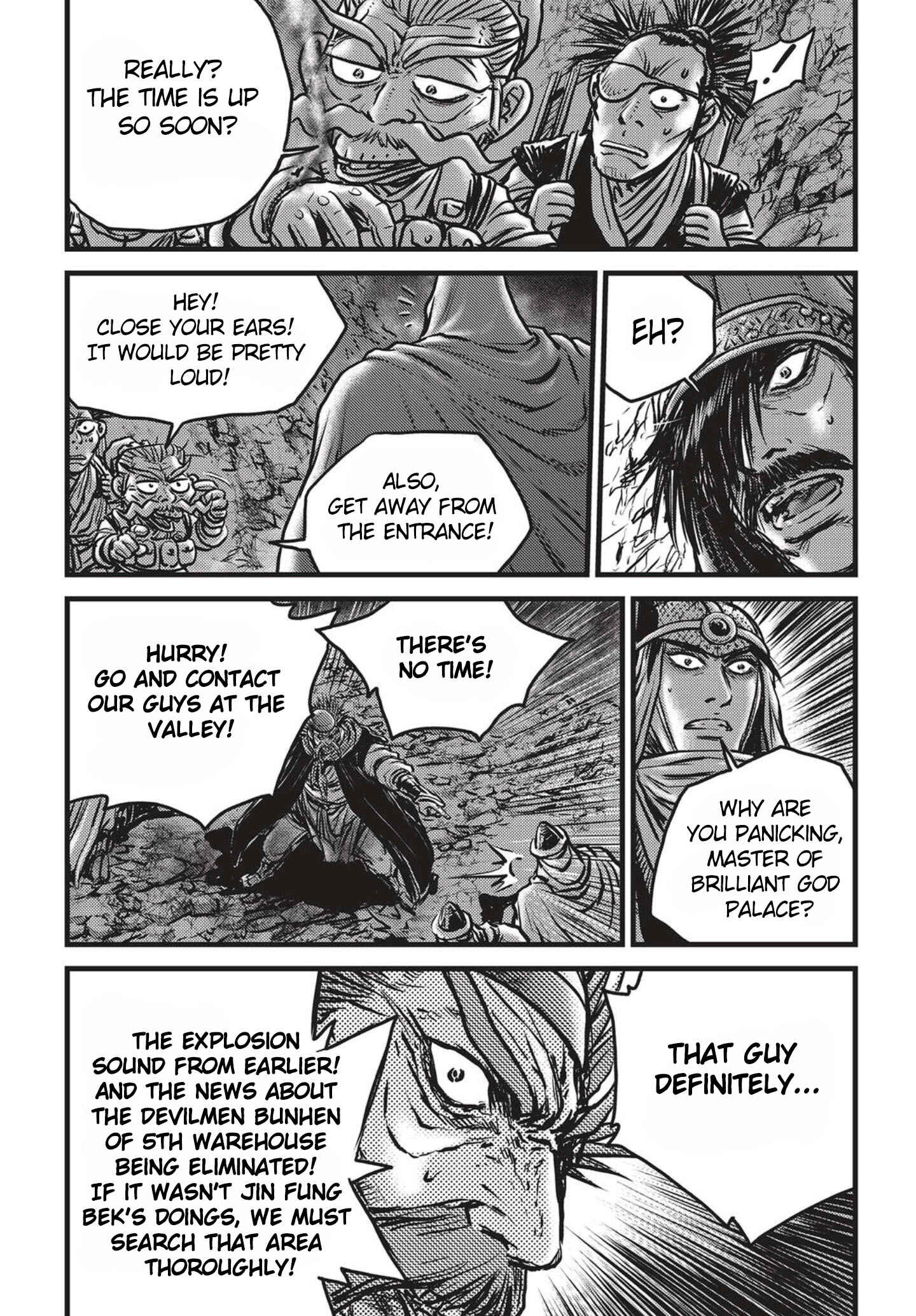 Chapter 514 - Page 13