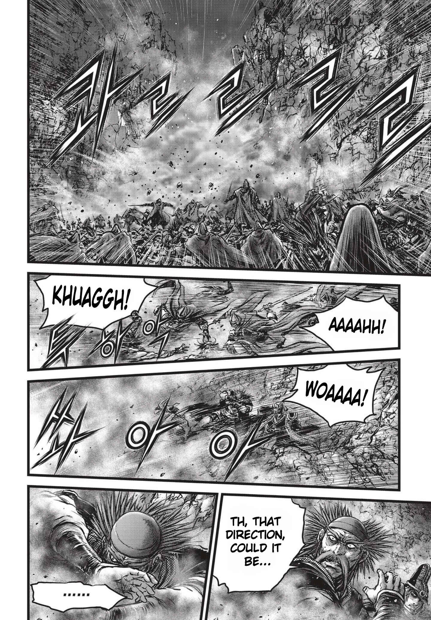 Chapter 514 - Page 18
