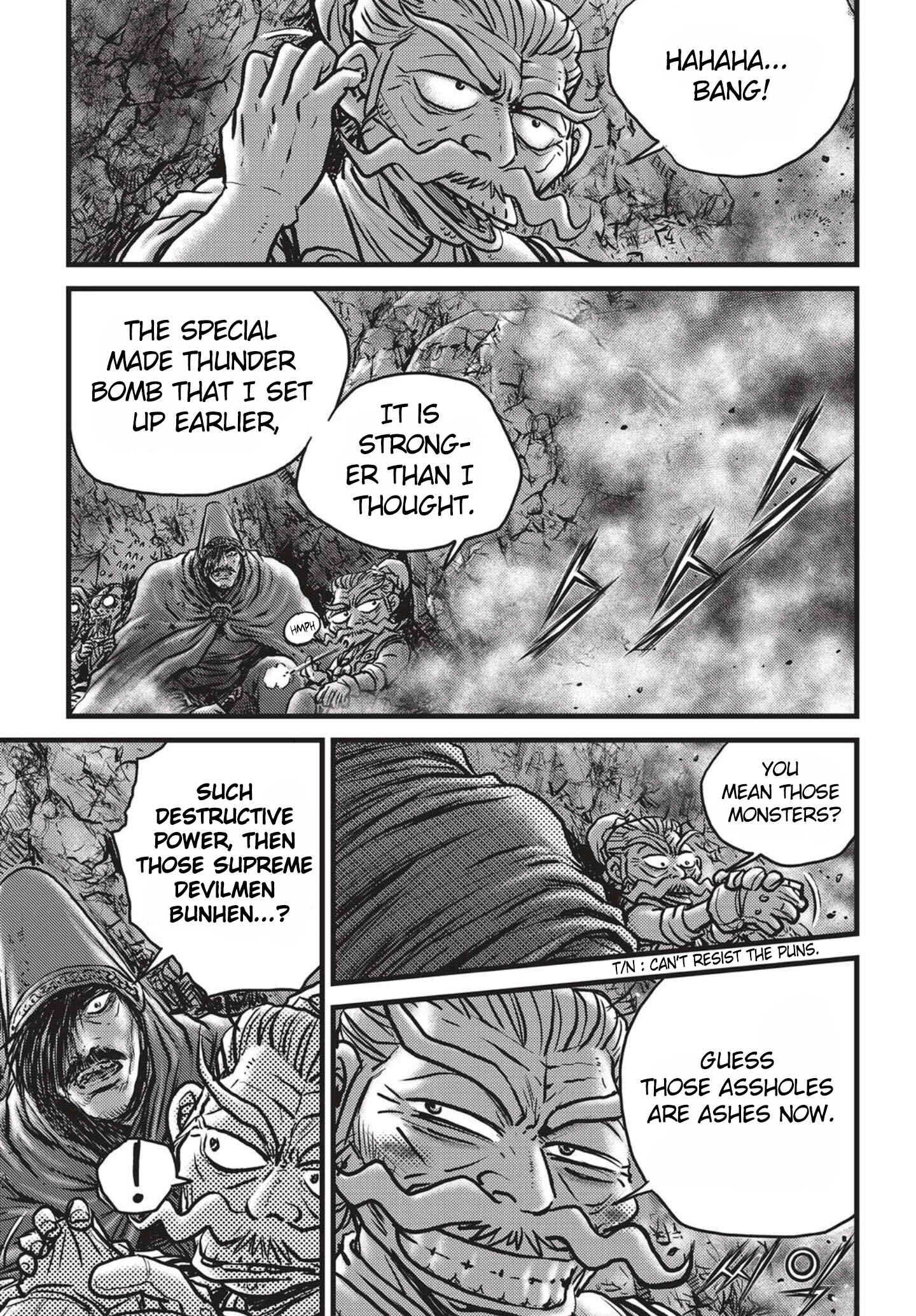 Chapter 514 - Page 19