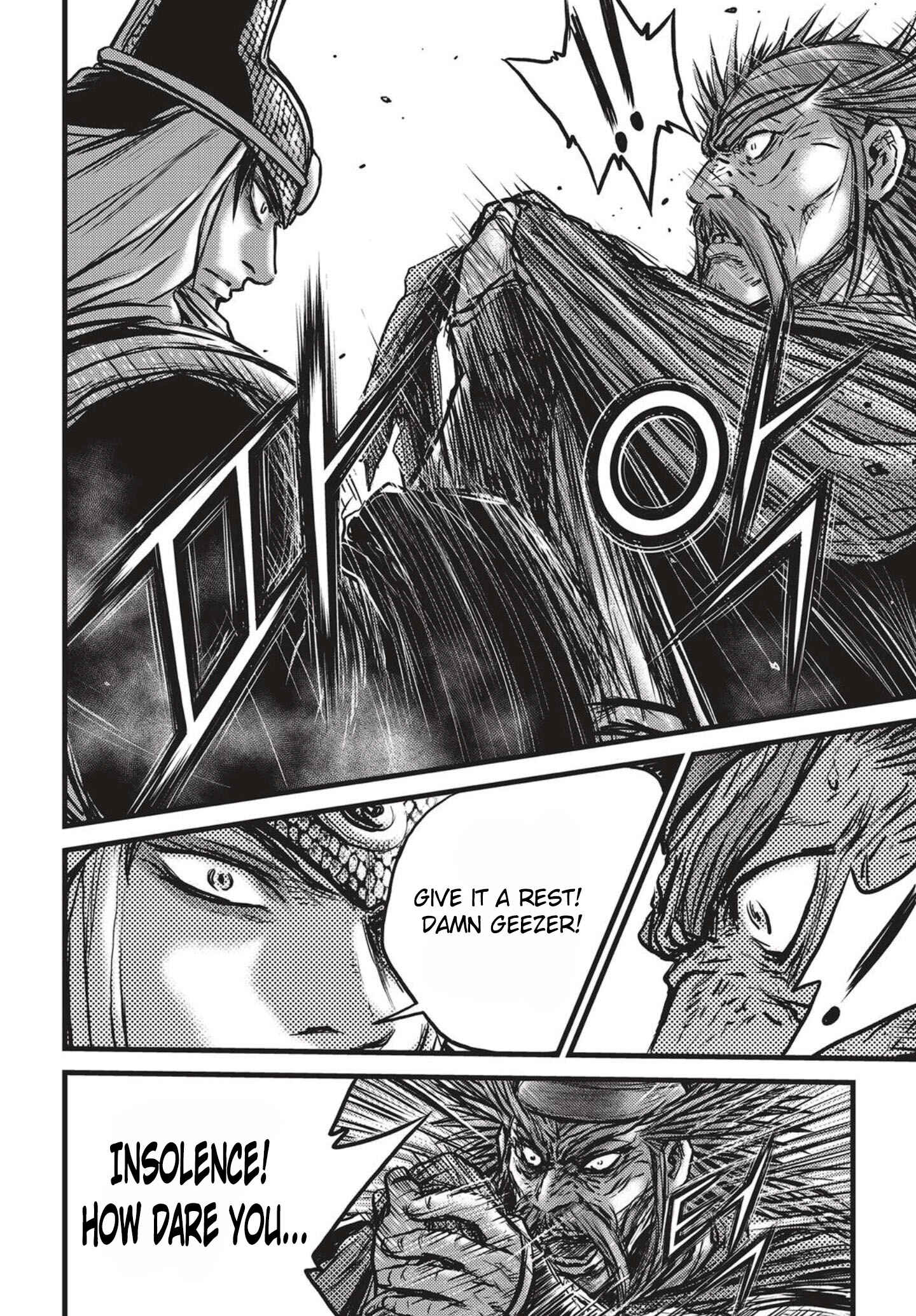 Chapter 514 - Page 22