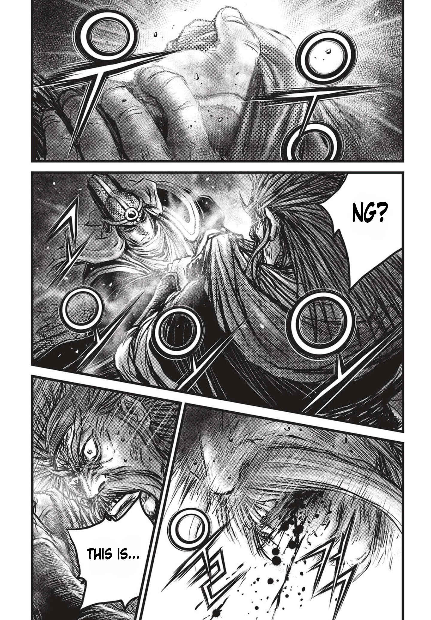 Chapter 514 - Page 23