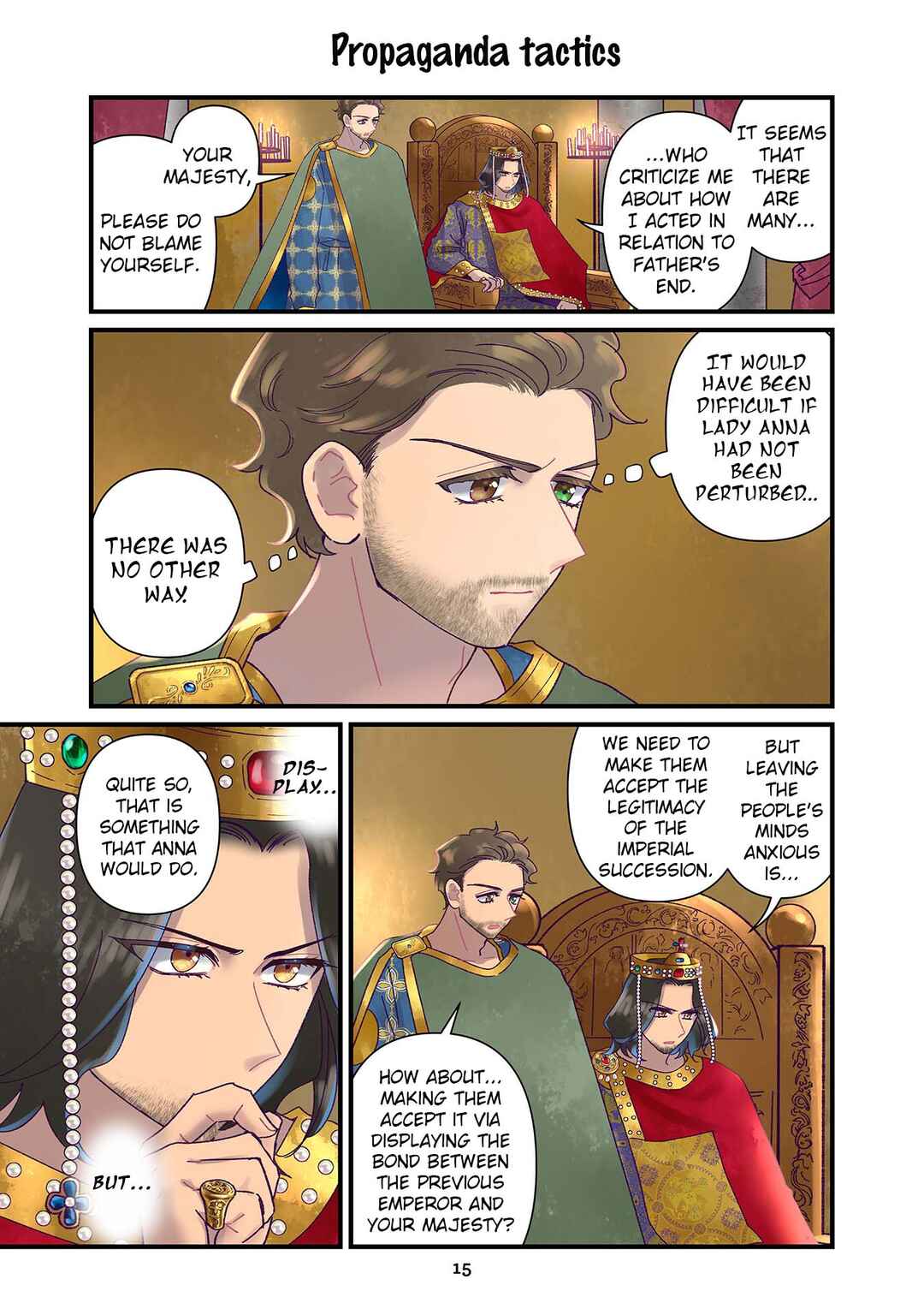 Chapter 35 - Page 15