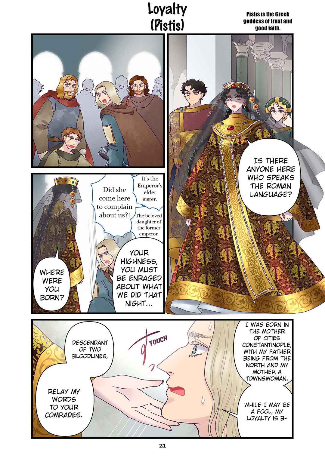Chapter 35 - Page 21