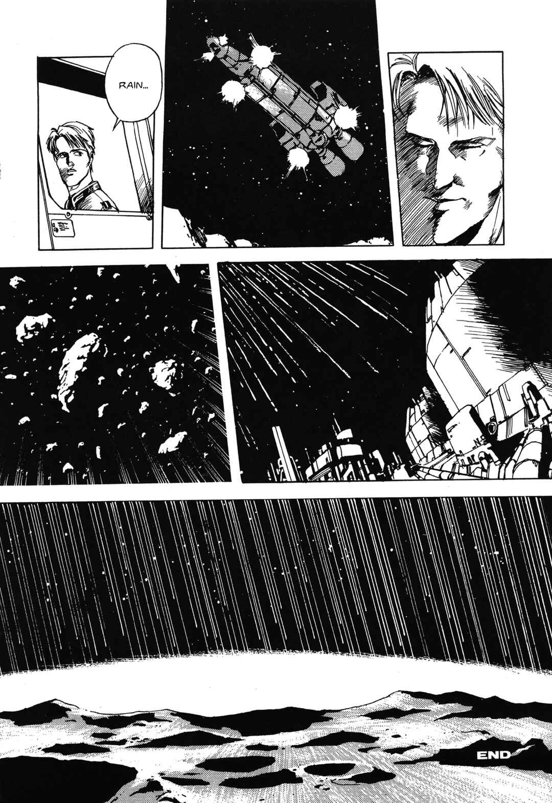 Chapter MOON RAIN - Page 15