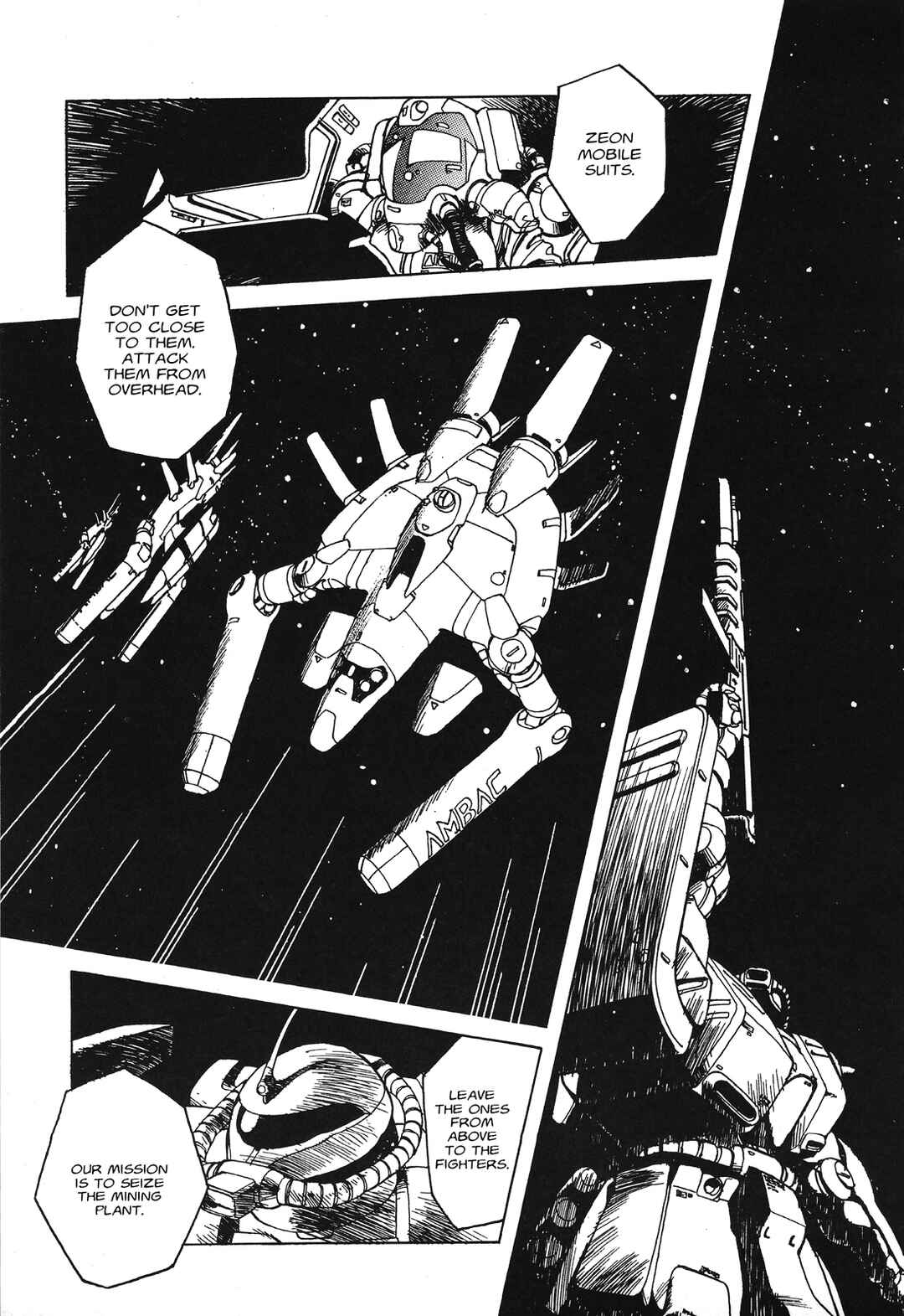 Chapter MOON RAIN - Page 6