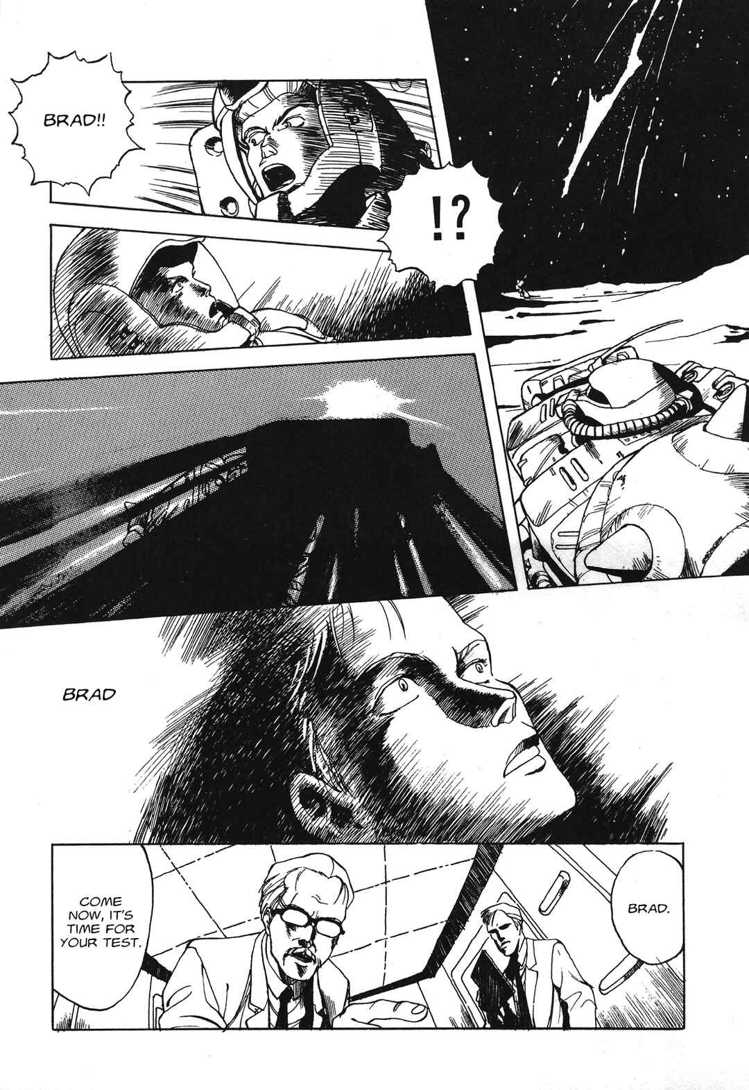 Chapter MOON RAIN - Page 8