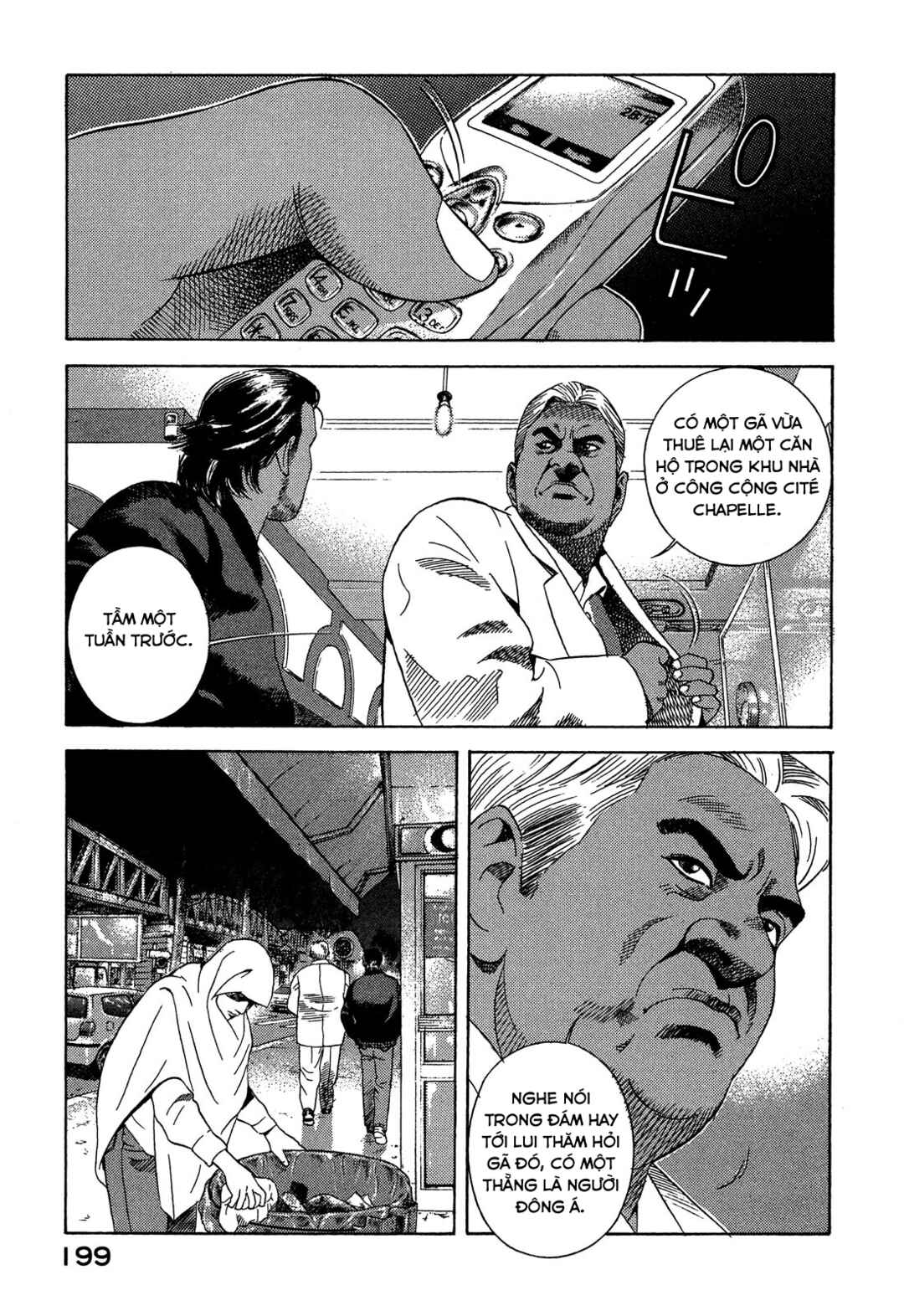 Chapter 98 - Page 22