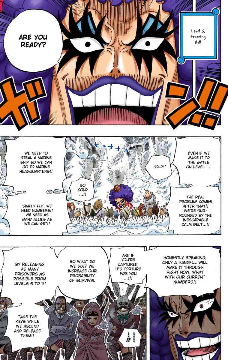 Chapter 541 - Page 6
