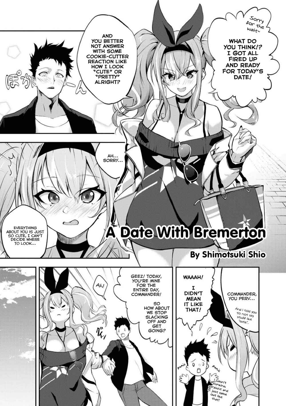 Chapter 95 - Page 1