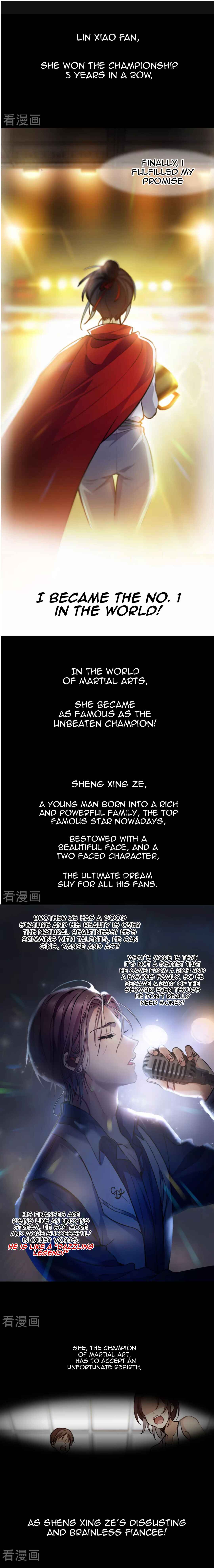 Chapter 0 - Page 1
