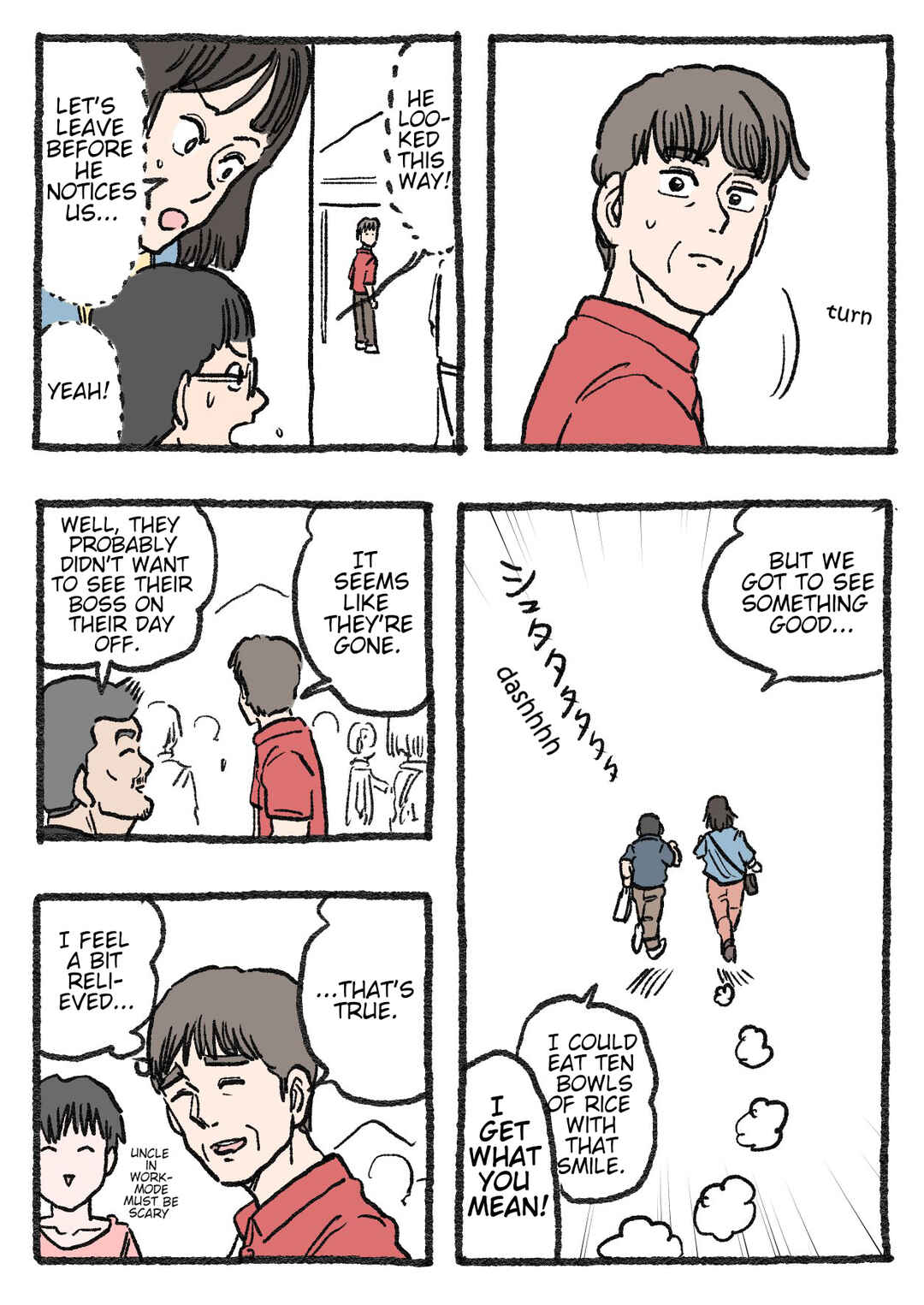 Chapter 493 - Page 1