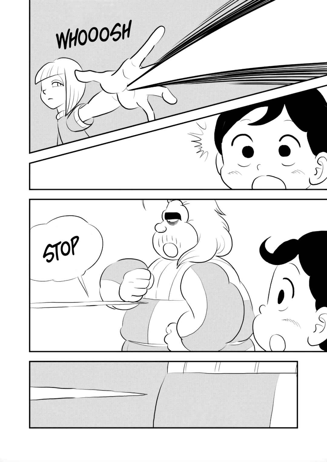 Chapter 242 - Page 1