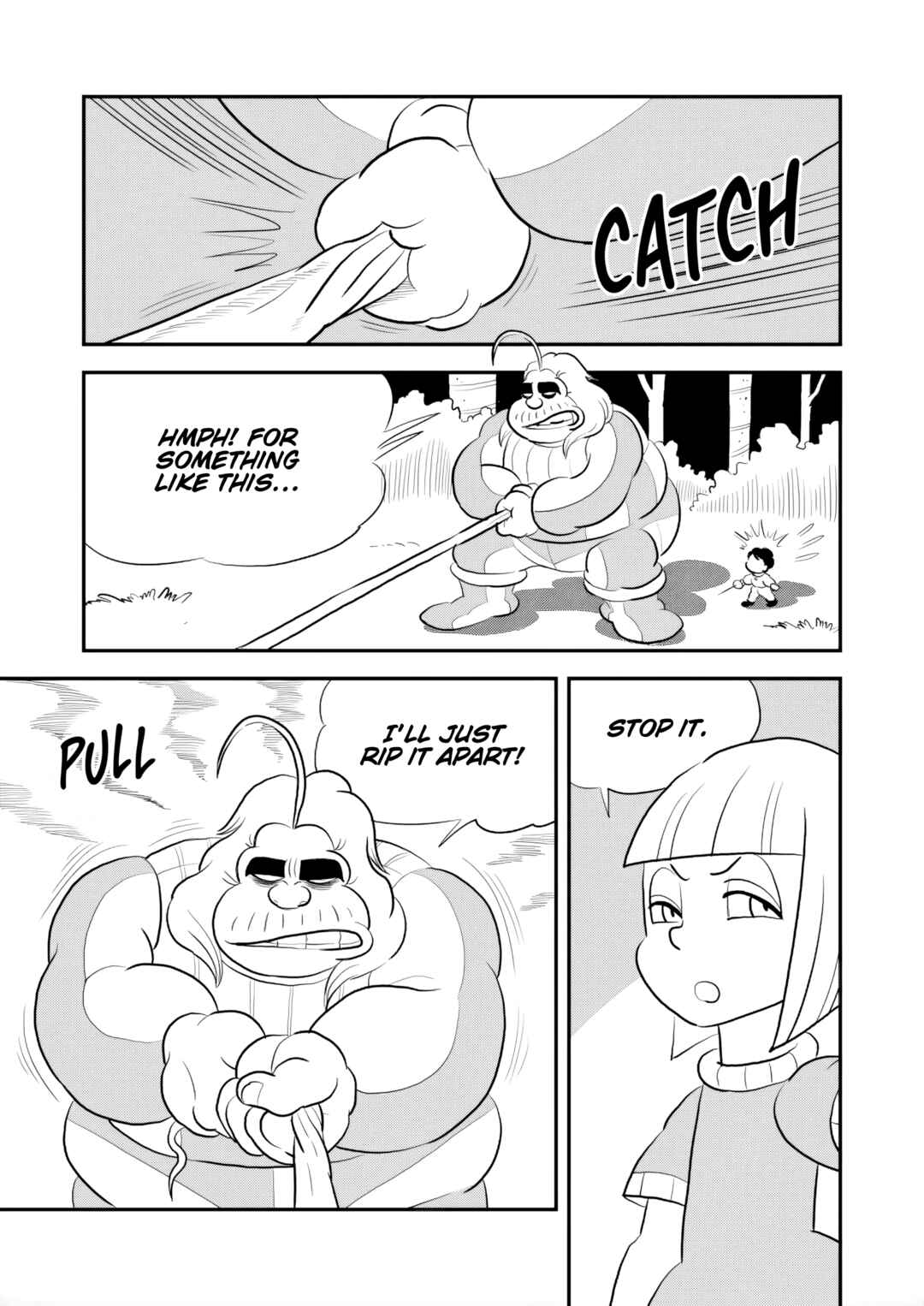 Chapter 242 - Page 4