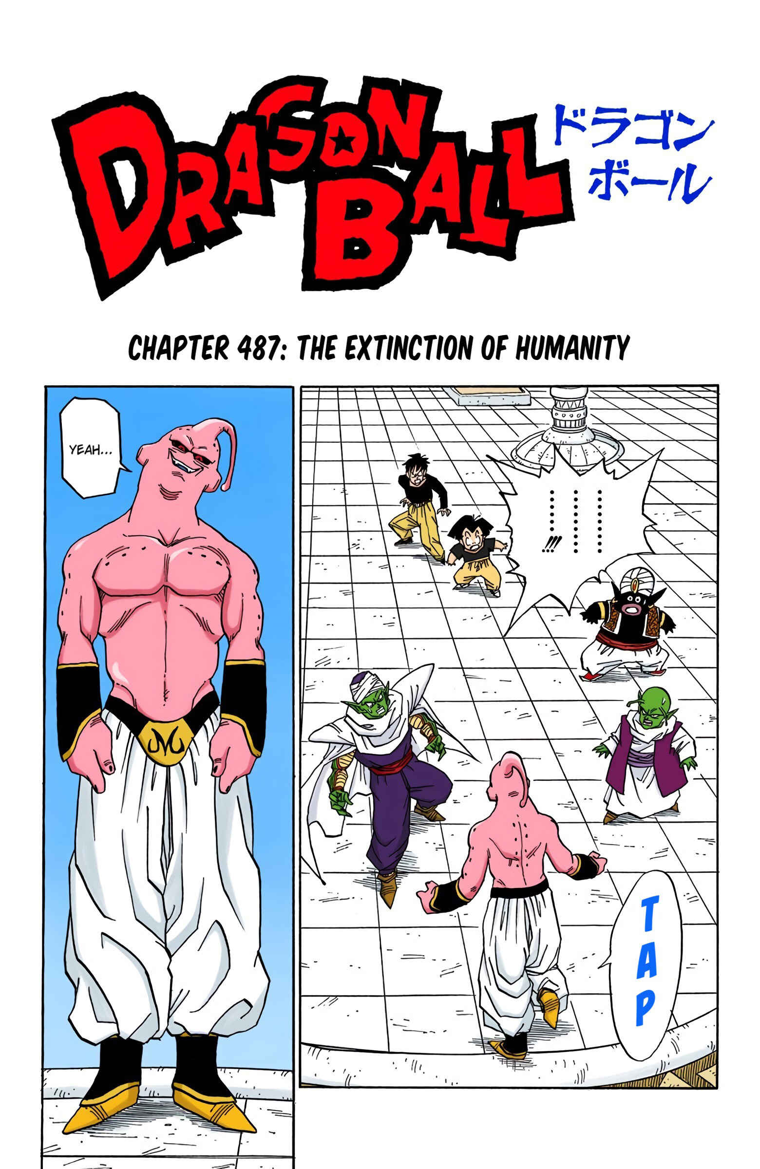 Chapter 487 - Page 1
