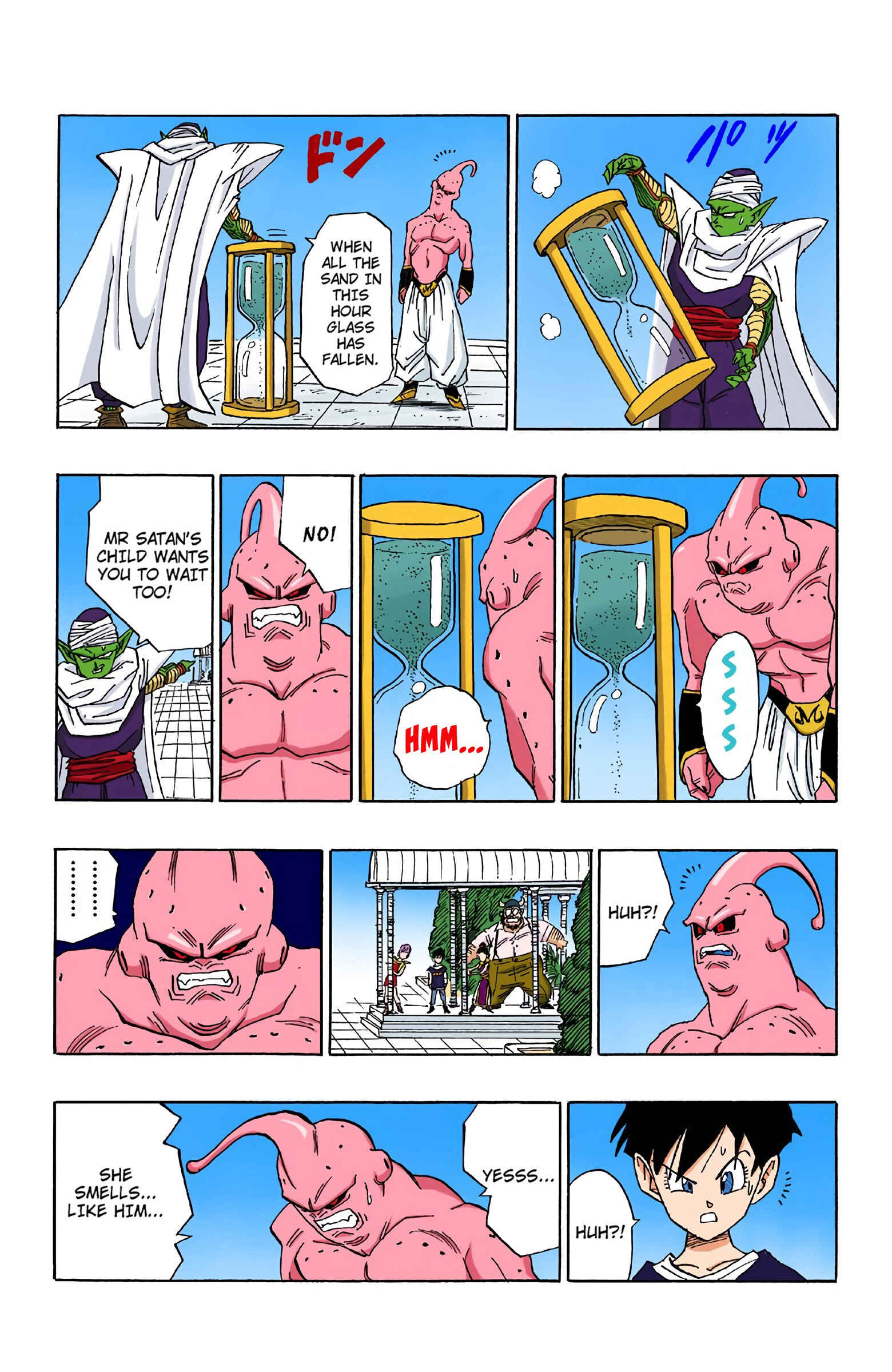 Chapter 487 - Page 12