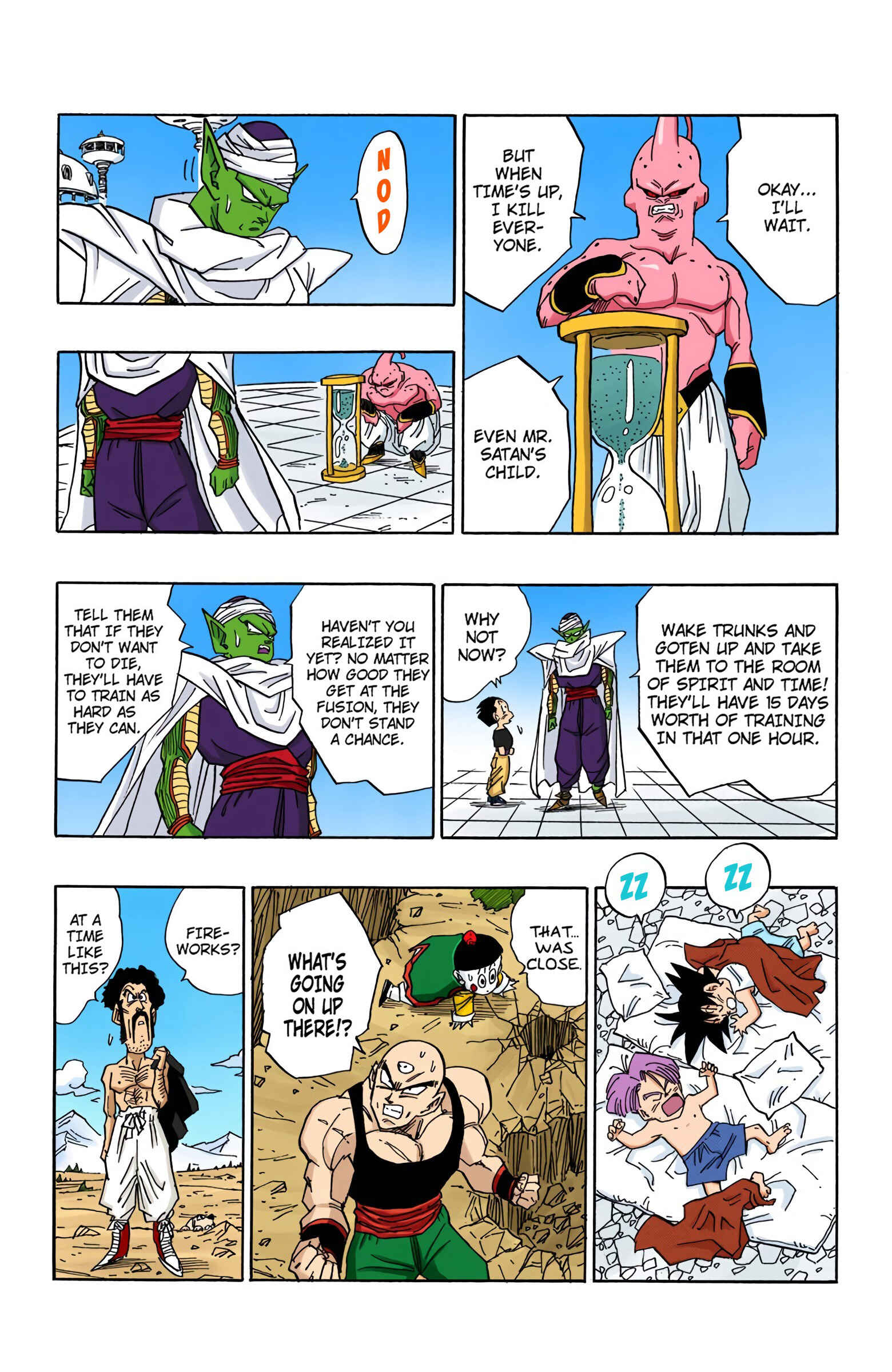 Chapter 487 - Page 13