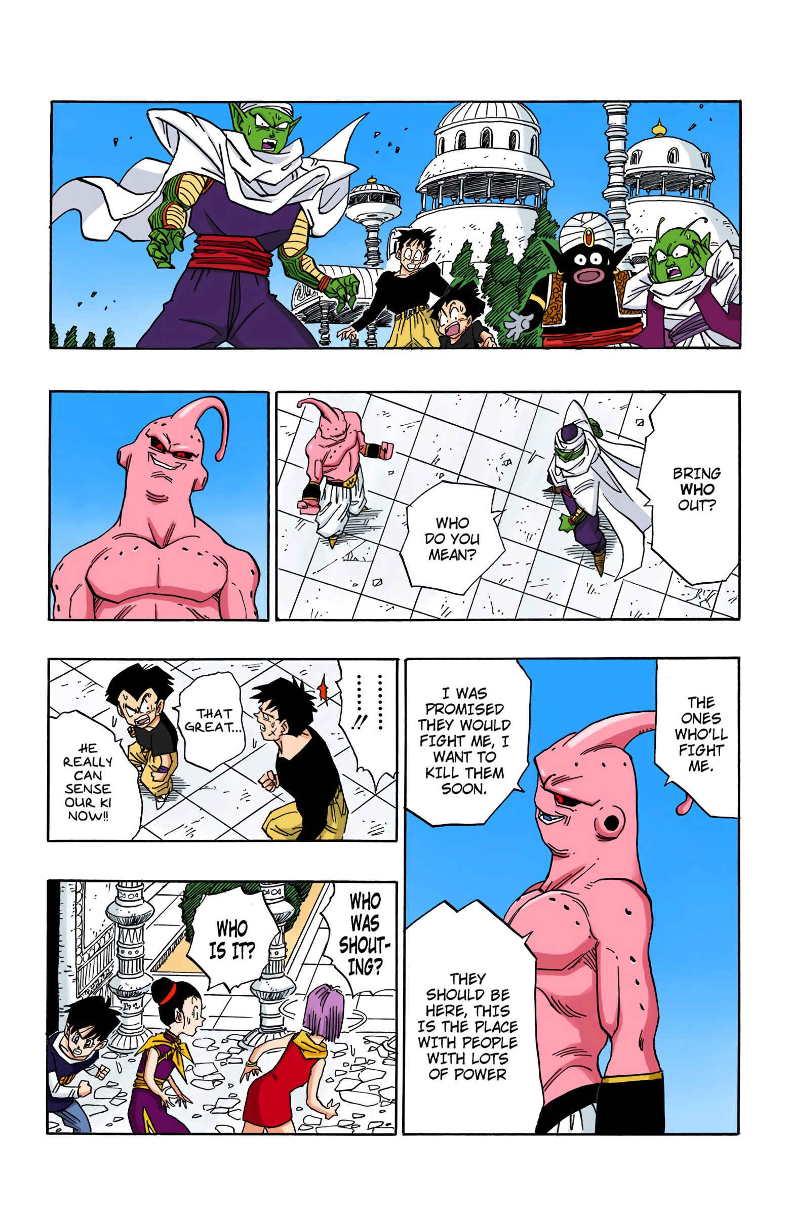 Chapter 487 - Page 3