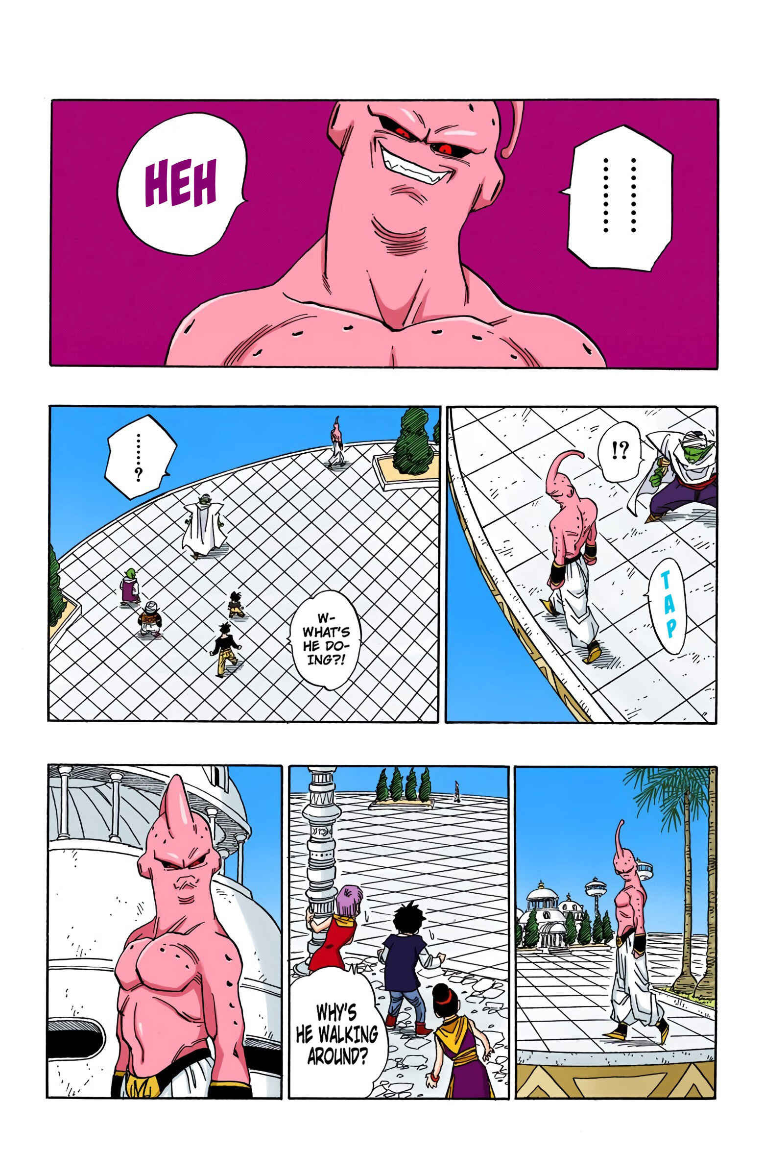 Chapter 487 - Page 5