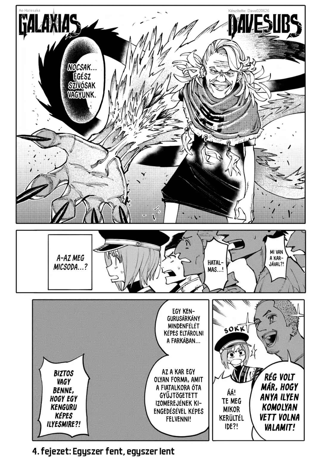 Chapter 4 - Page 1