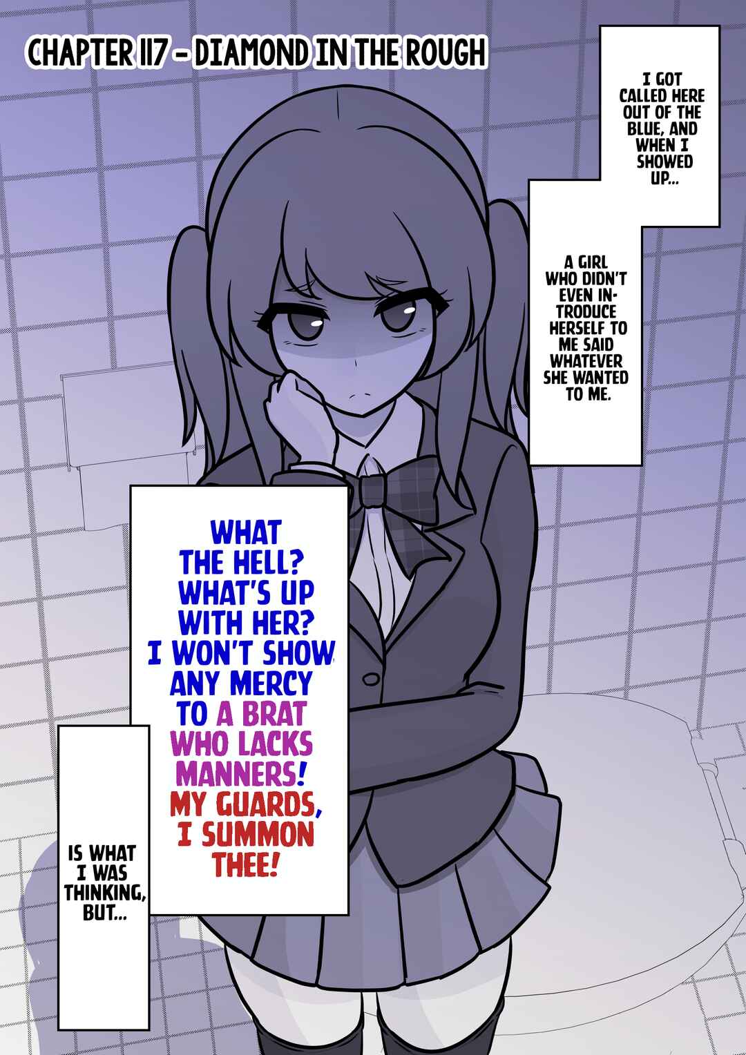 Chapter 117 - Page 1