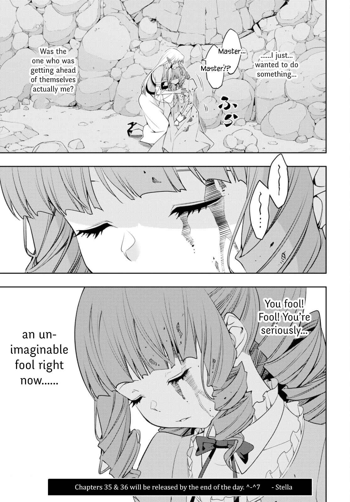 Chapter 34 - Page 22