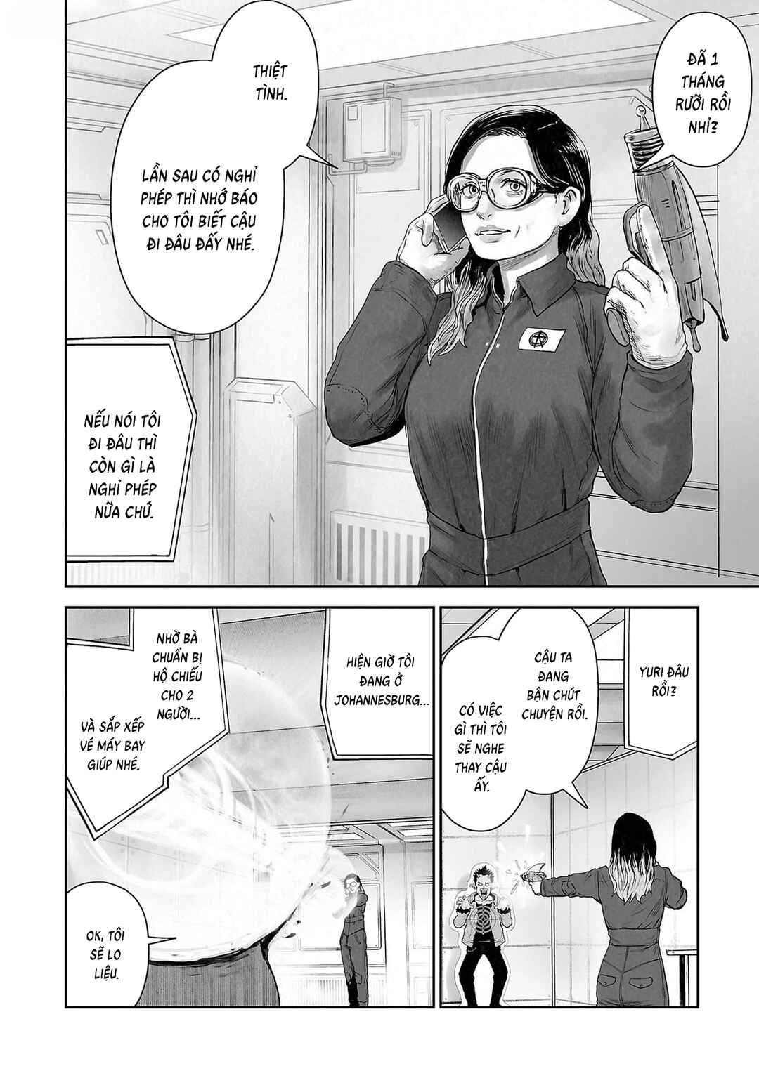Chapter 135 - Page 18