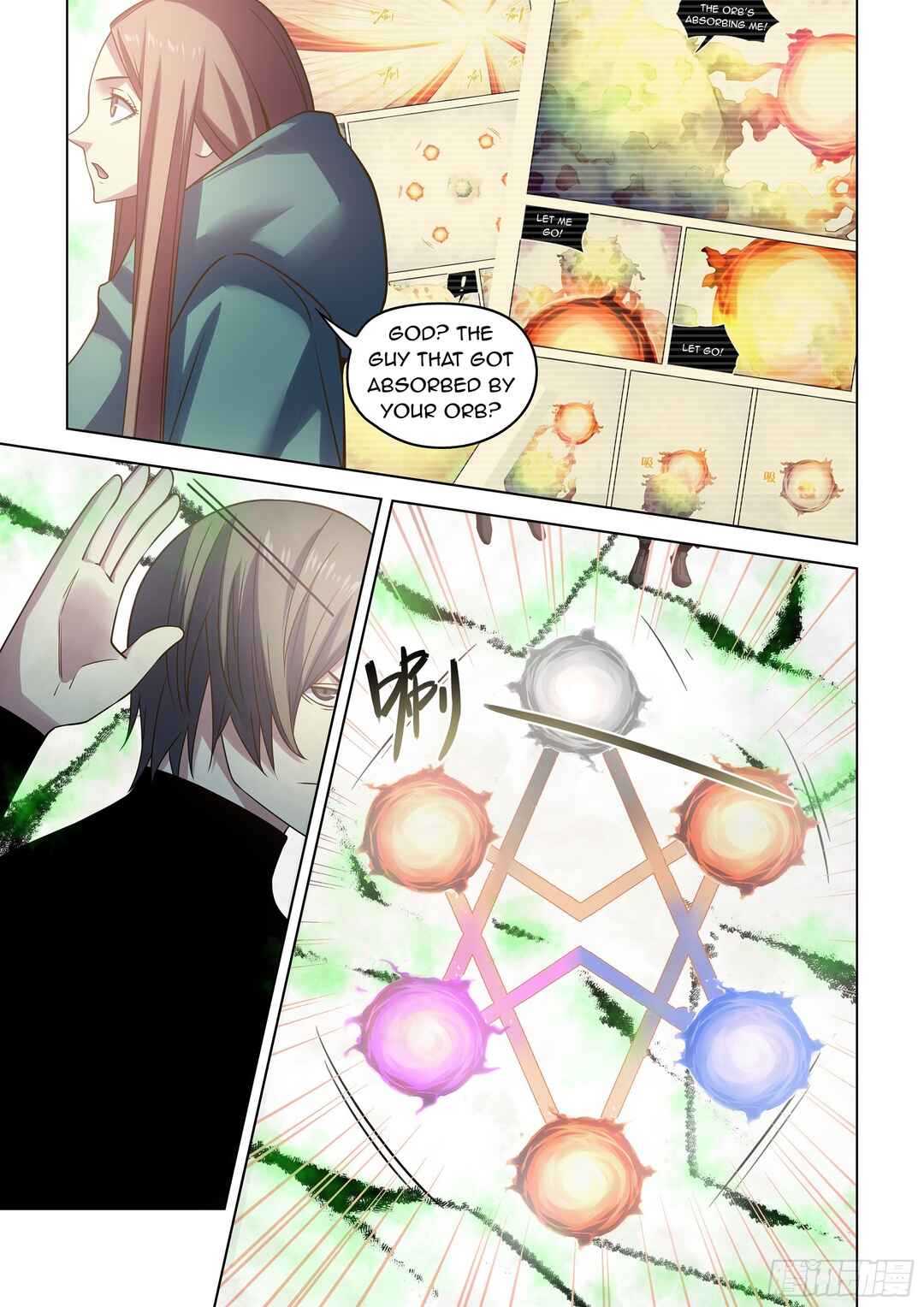 Chapter 525 - Page 10
