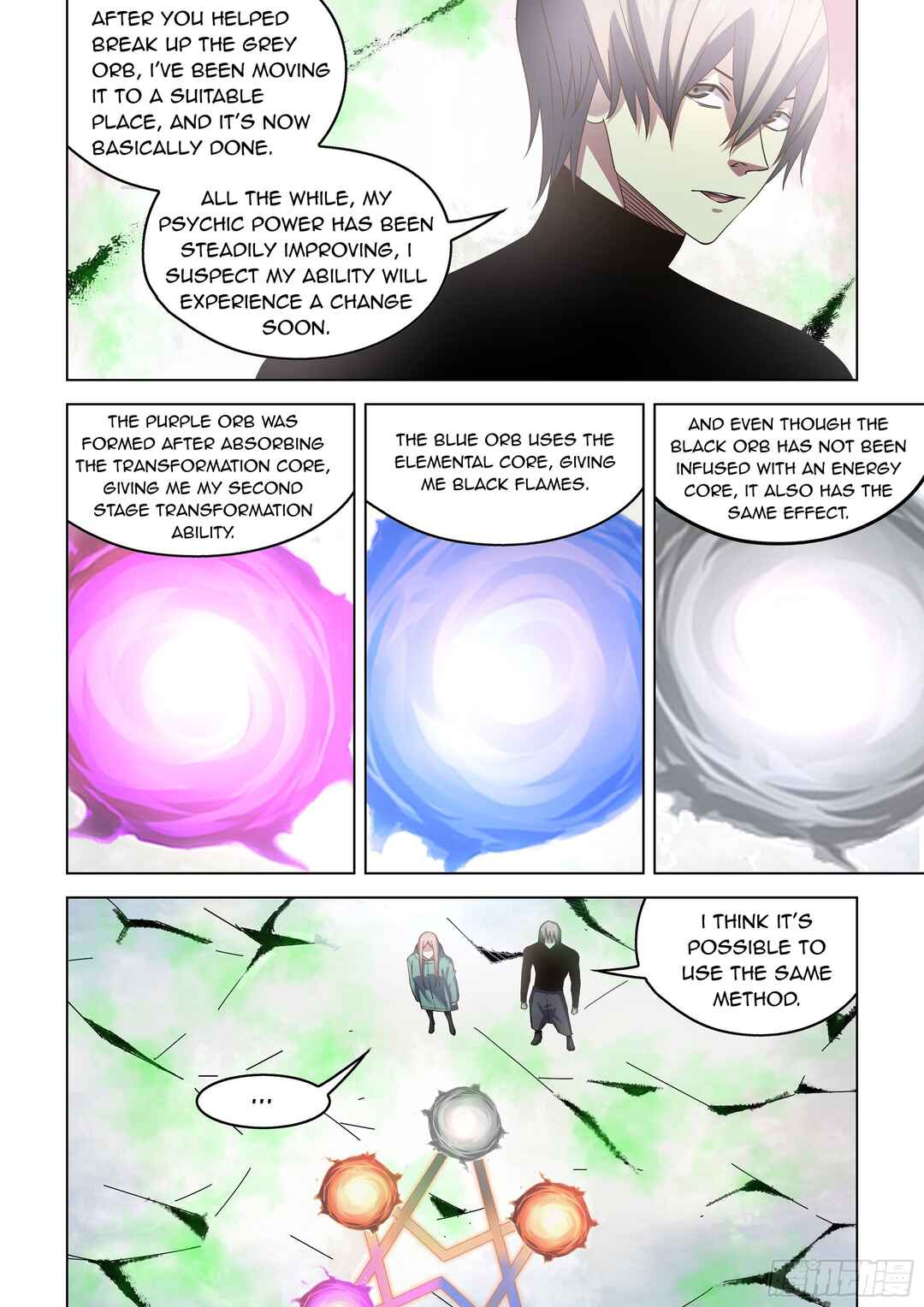 Chapter 525 - Page 11