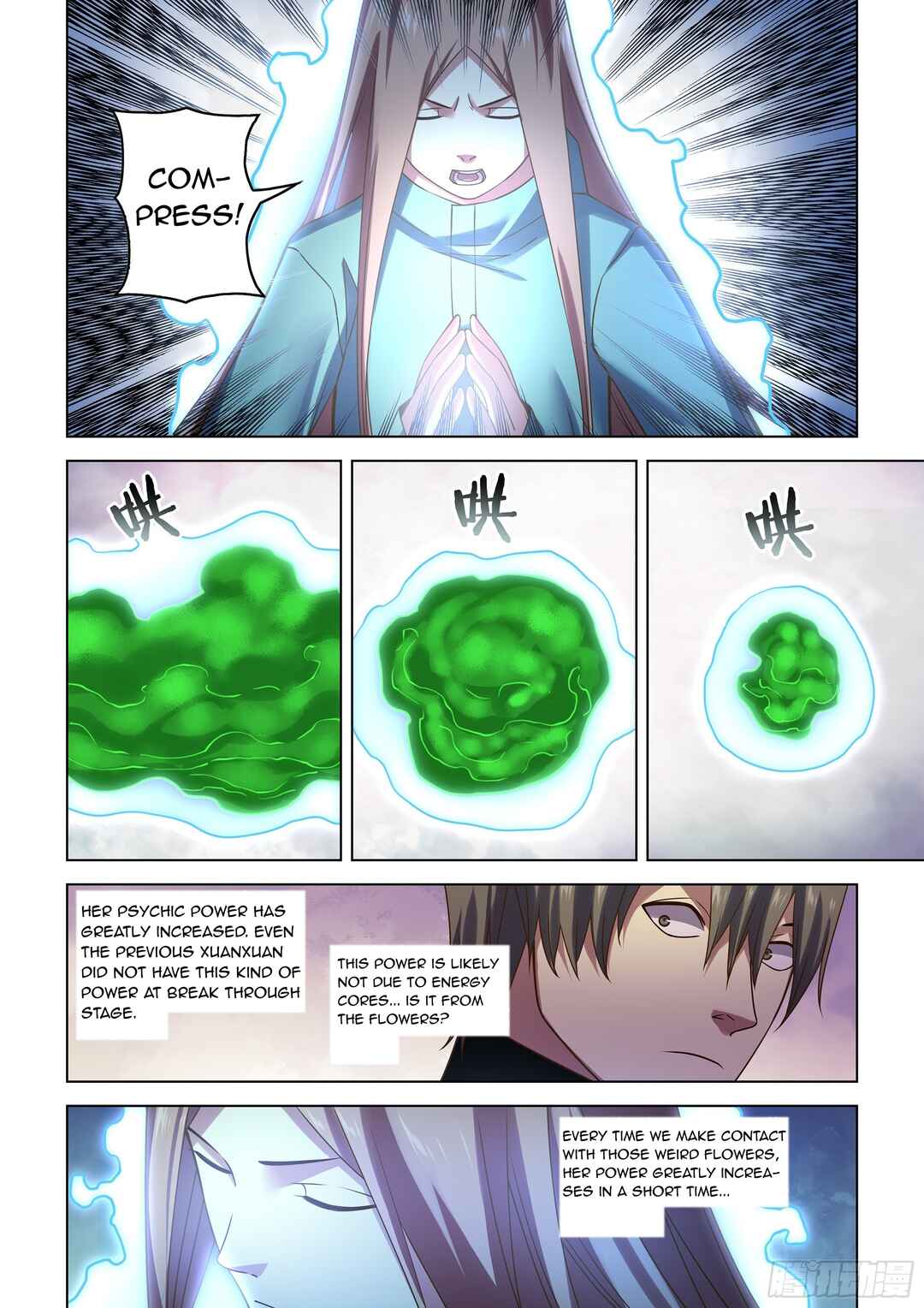 Chapter 525 - Page 13