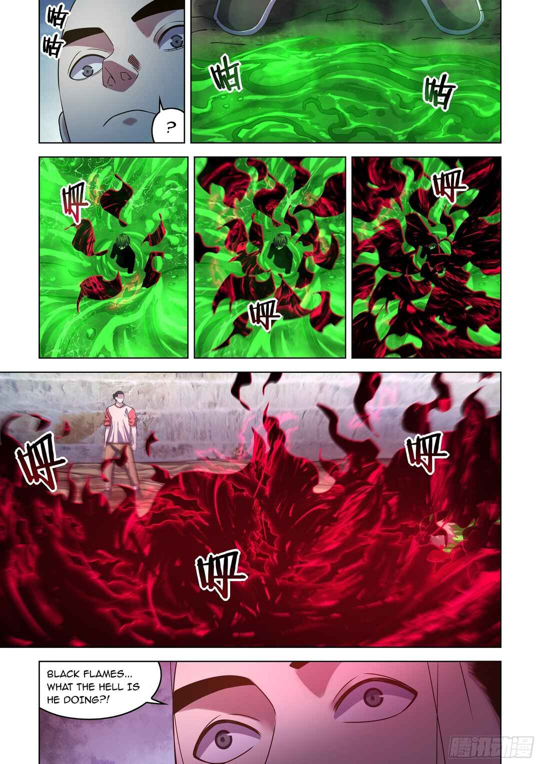Chapter 525 - Page 2